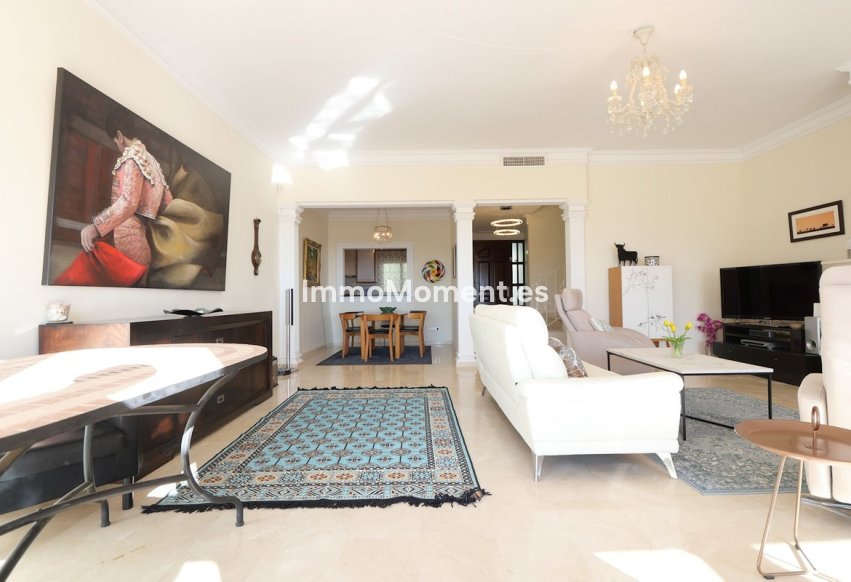 Bestaande woning - Appartement - Marbella - Cabopino