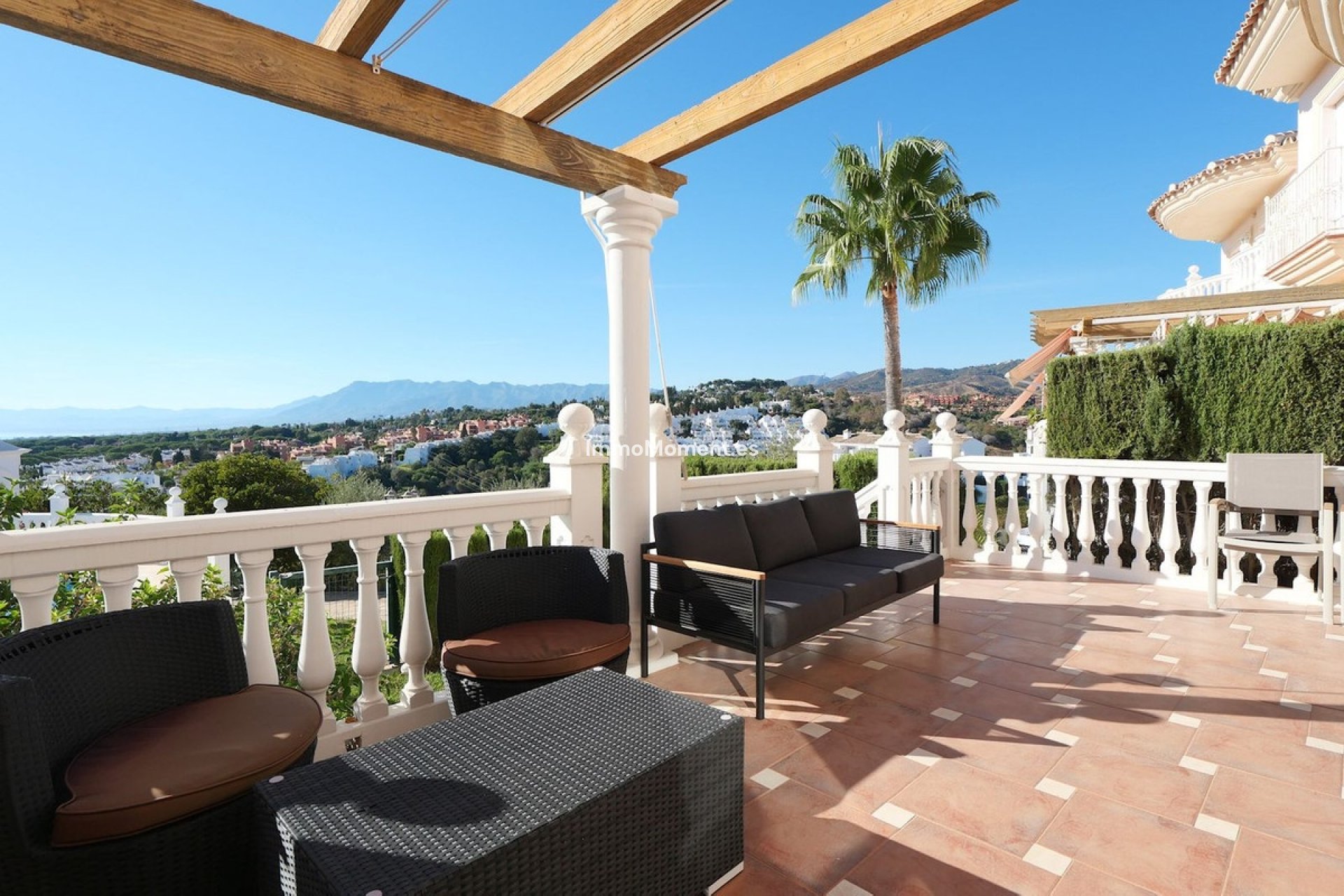 Bestaande woning - Appartement - Marbella - Cabopino