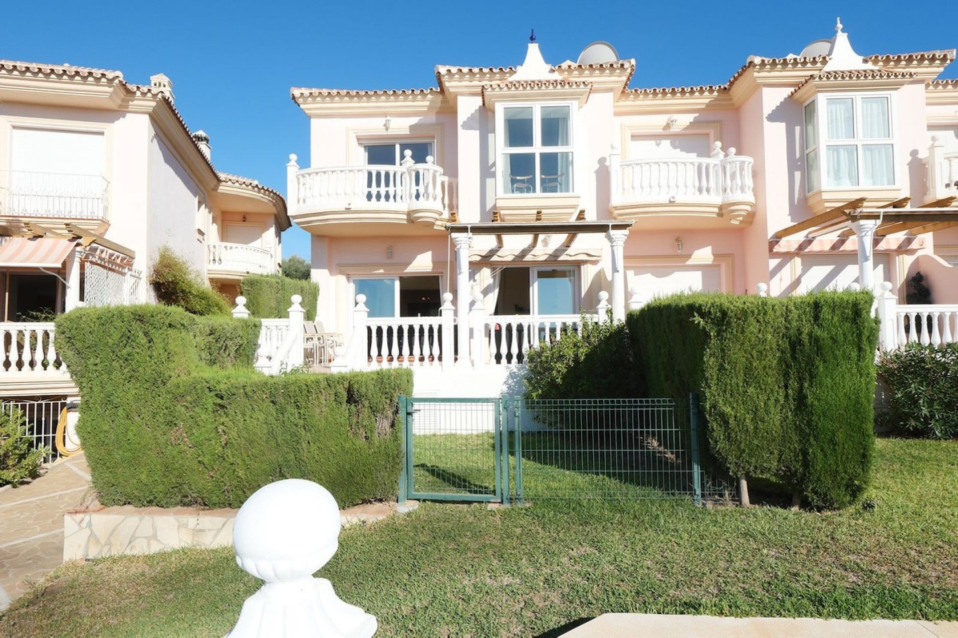 Bestaande woning - Appartement - Marbella - Cabopino