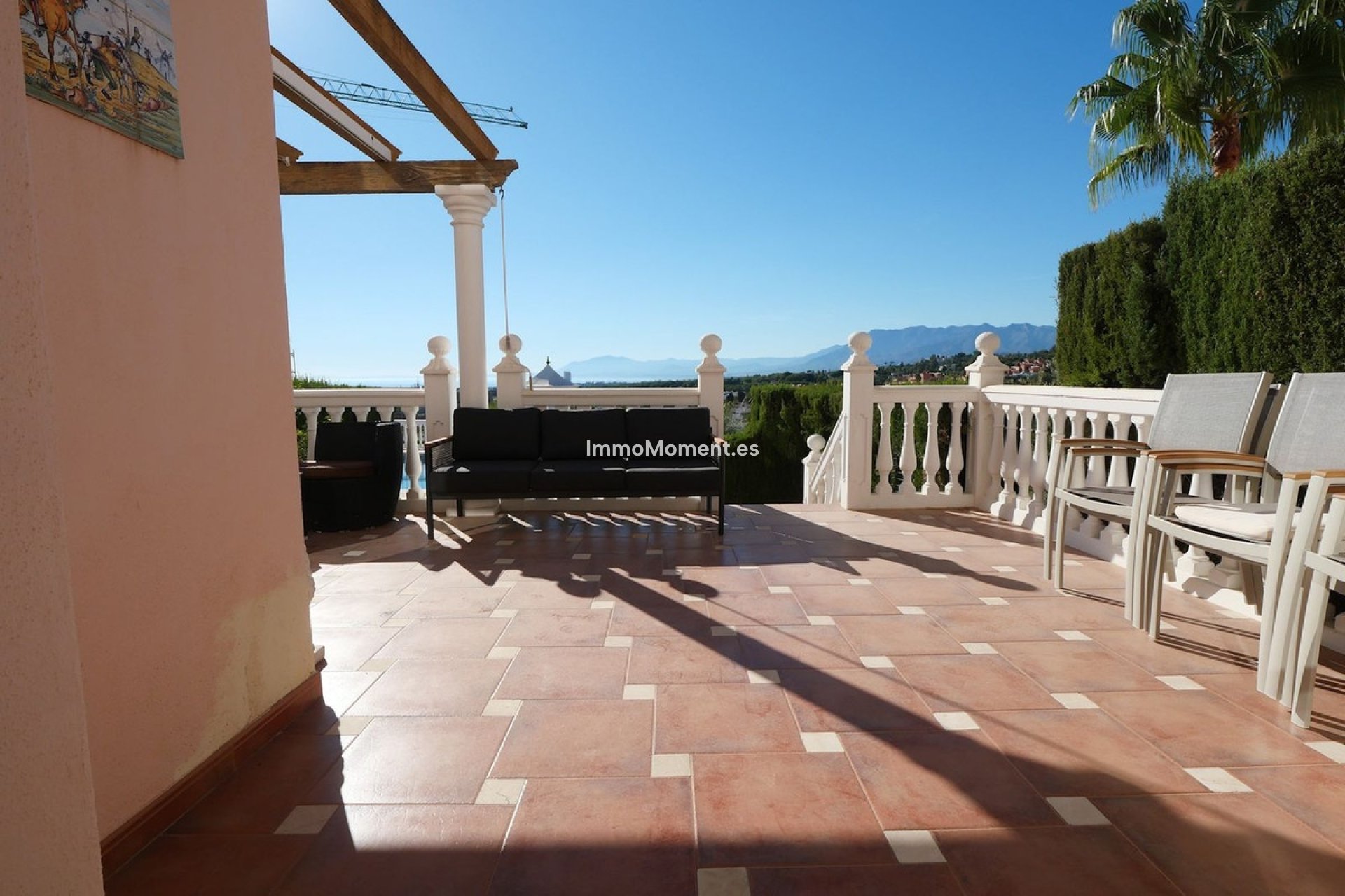 Bestaande woning - Appartement - Marbella - Cabopino