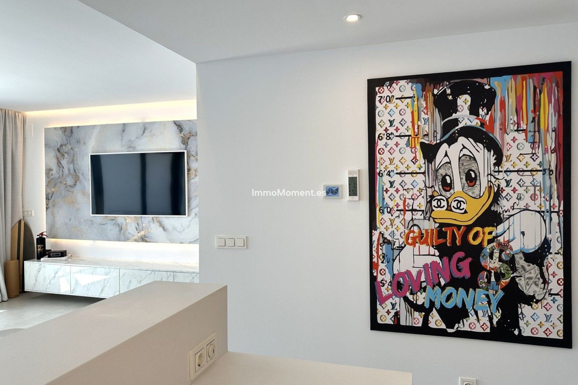 Bestaande woning - Appartement - Marbella - Cabopino