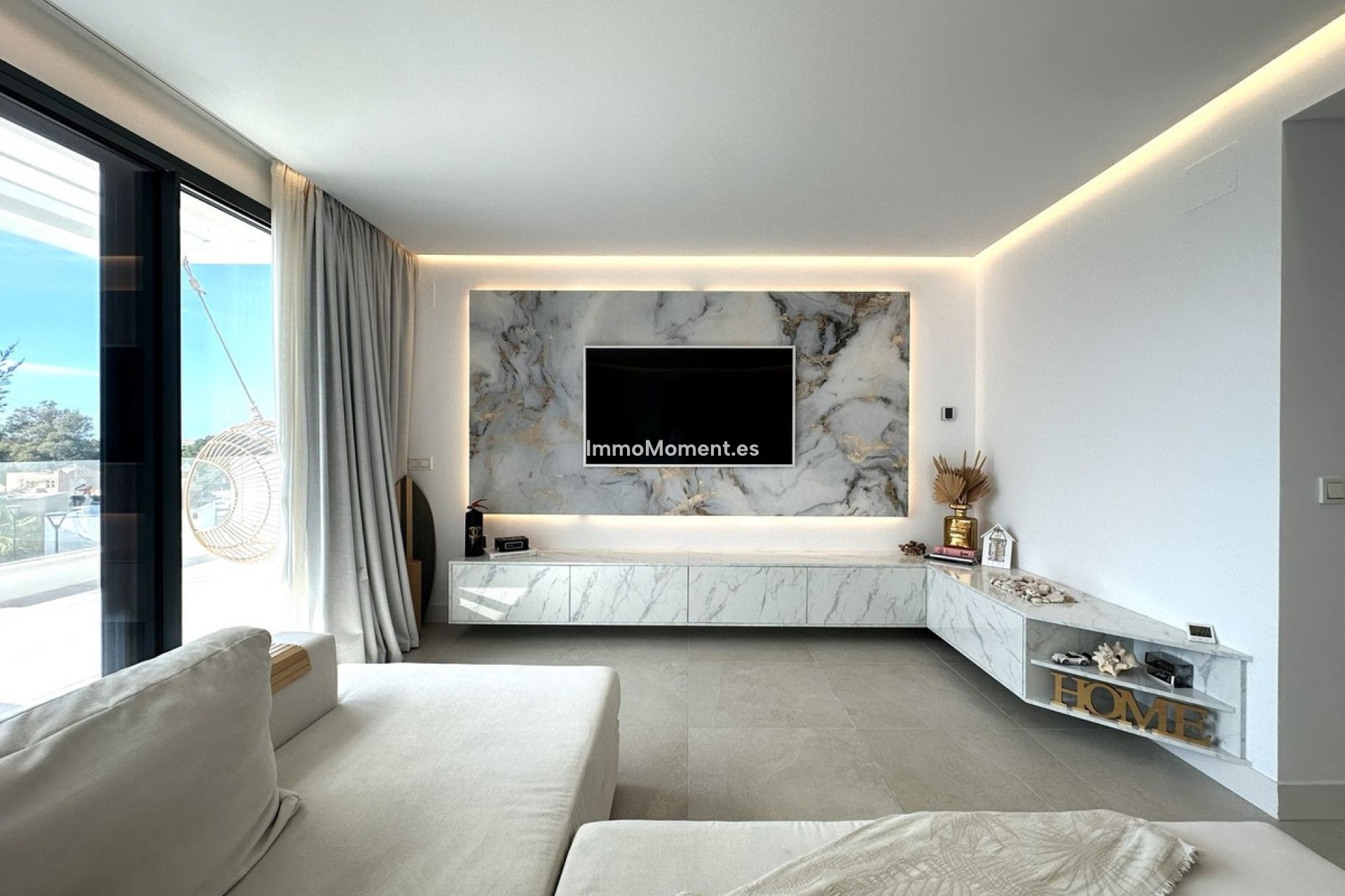 Bestaande woning - Appartement - Marbella - Cabopino