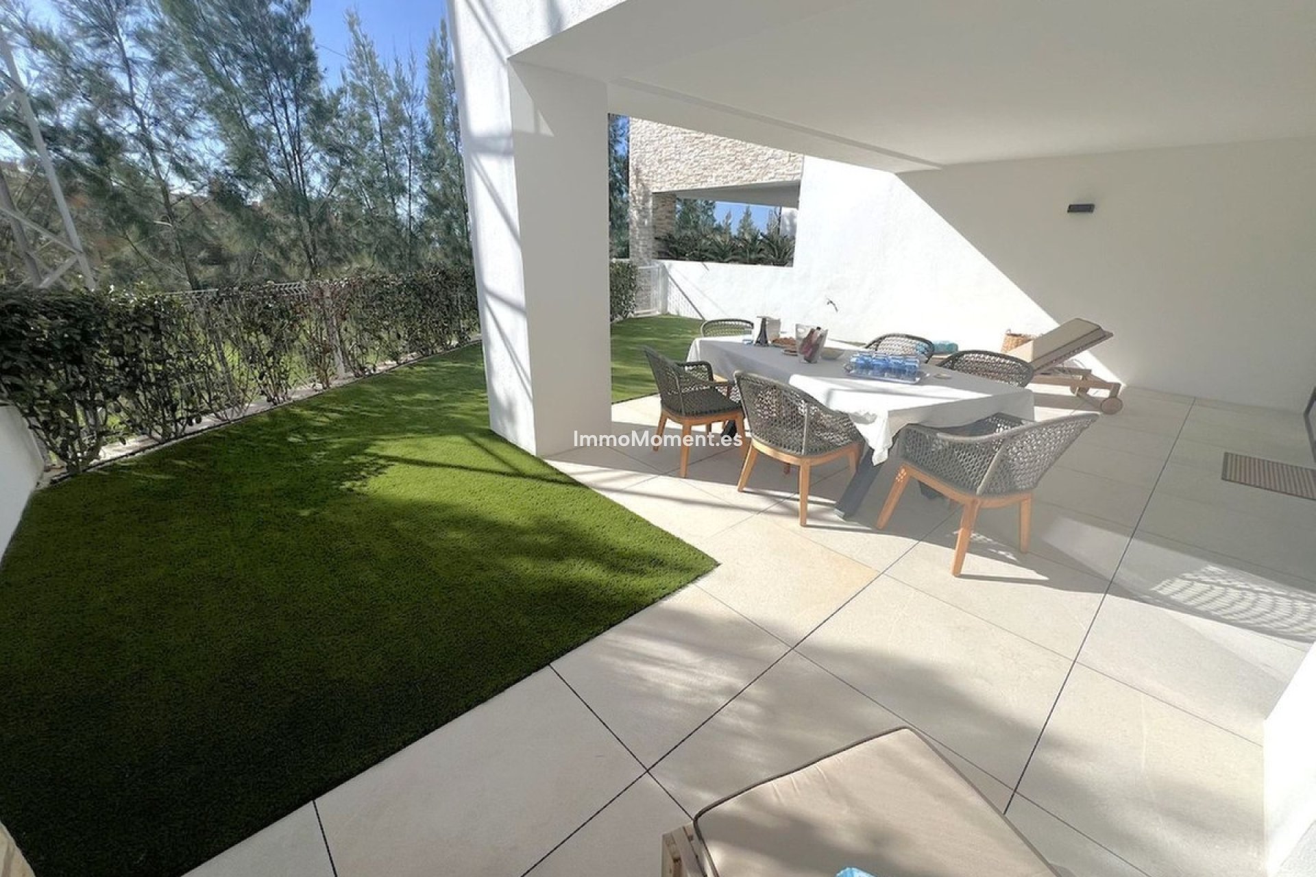 Bestaande woning - Appartement - Marbella - Cabopino