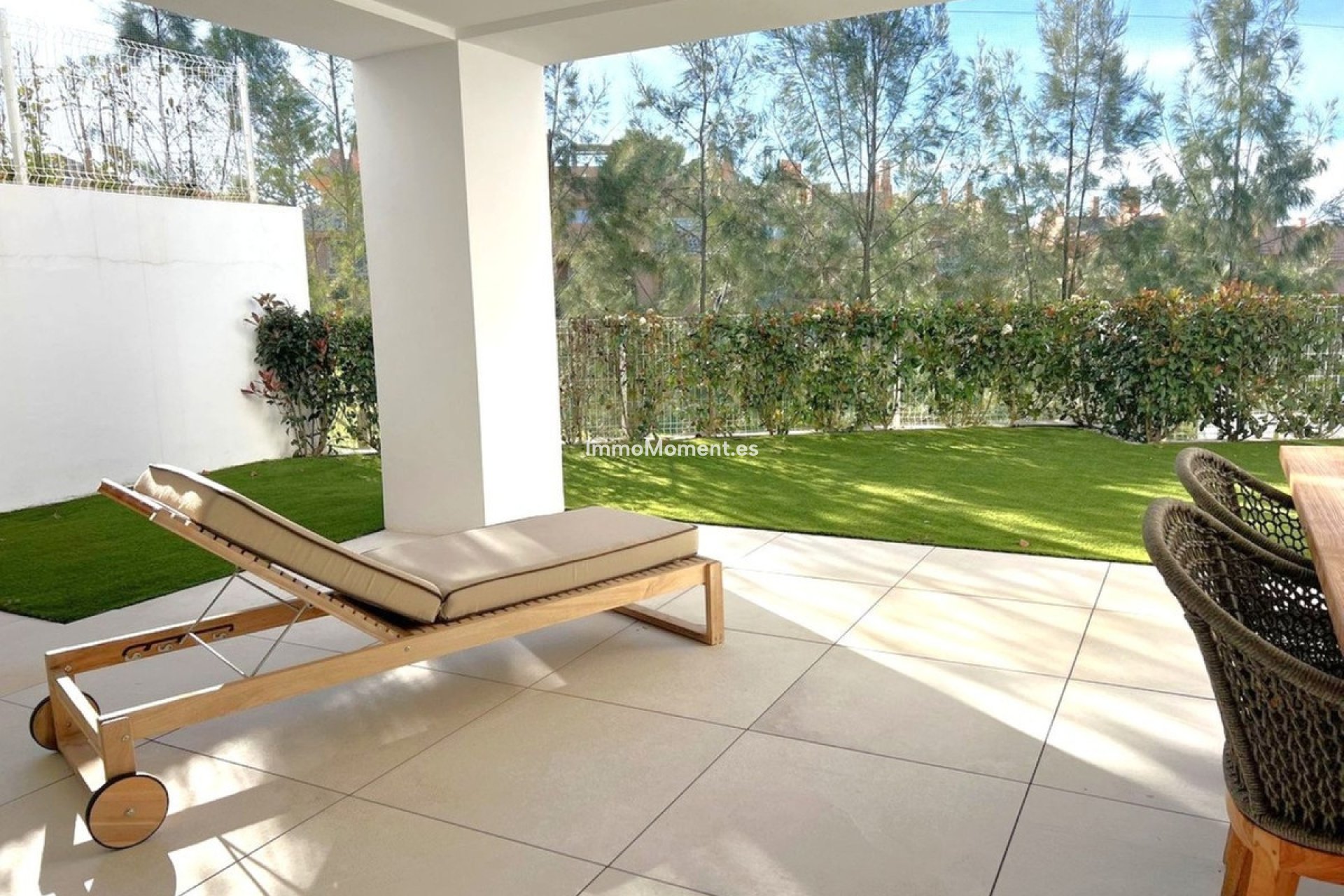 Bestaande woning - Appartement - Marbella - Cabopino