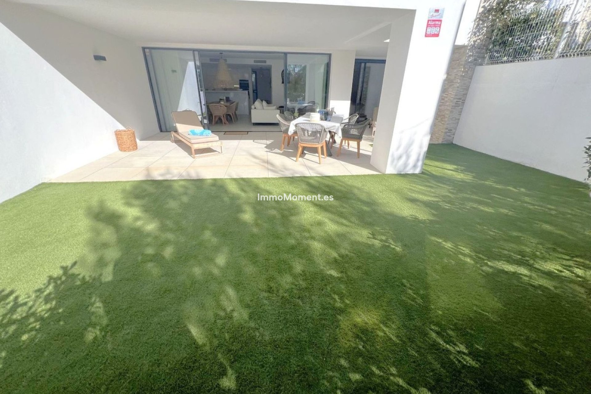 Bestaande woning - Appartement - Marbella - Cabopino