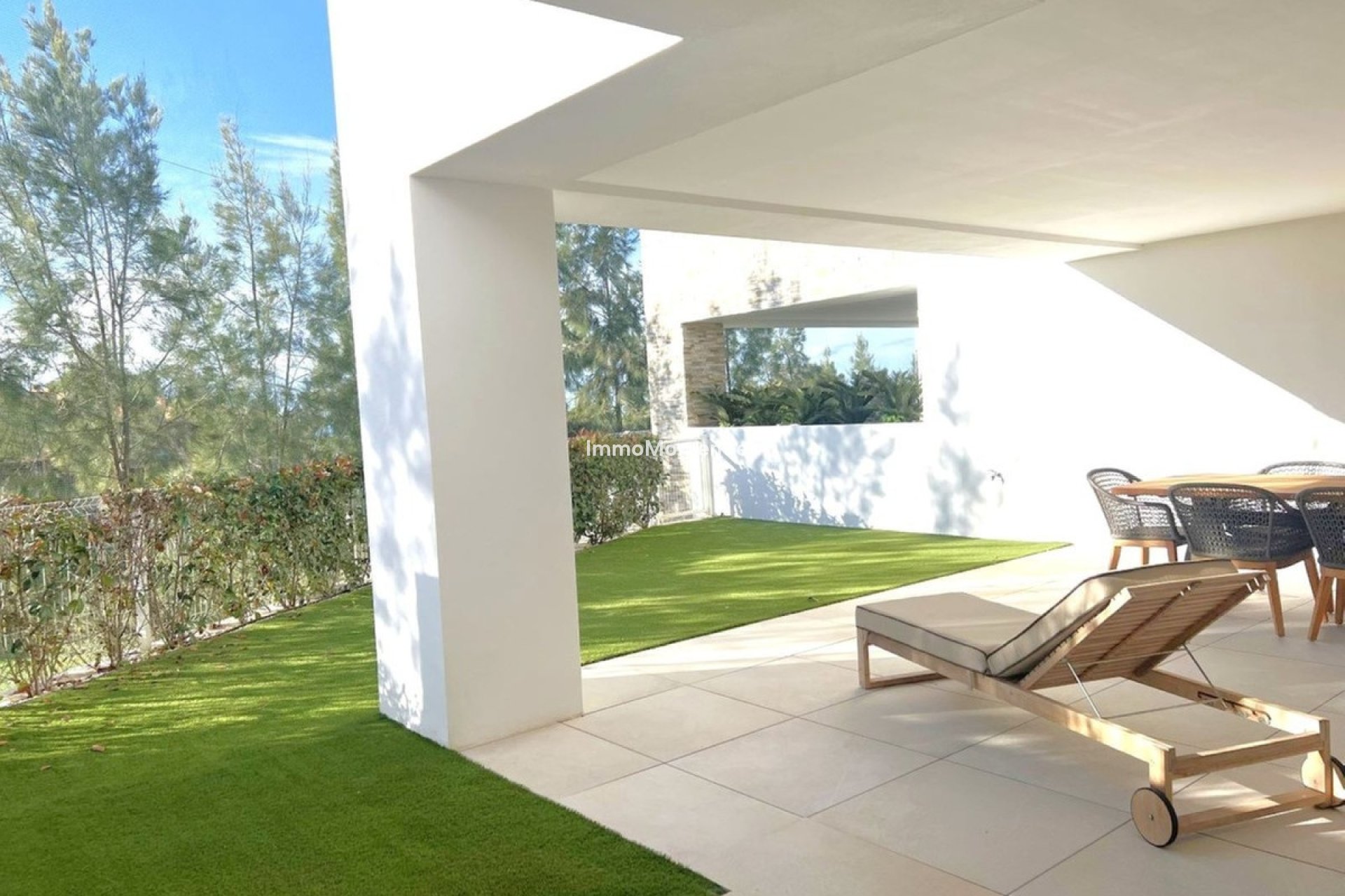 Bestaande woning - Appartement - Marbella - Cabopino