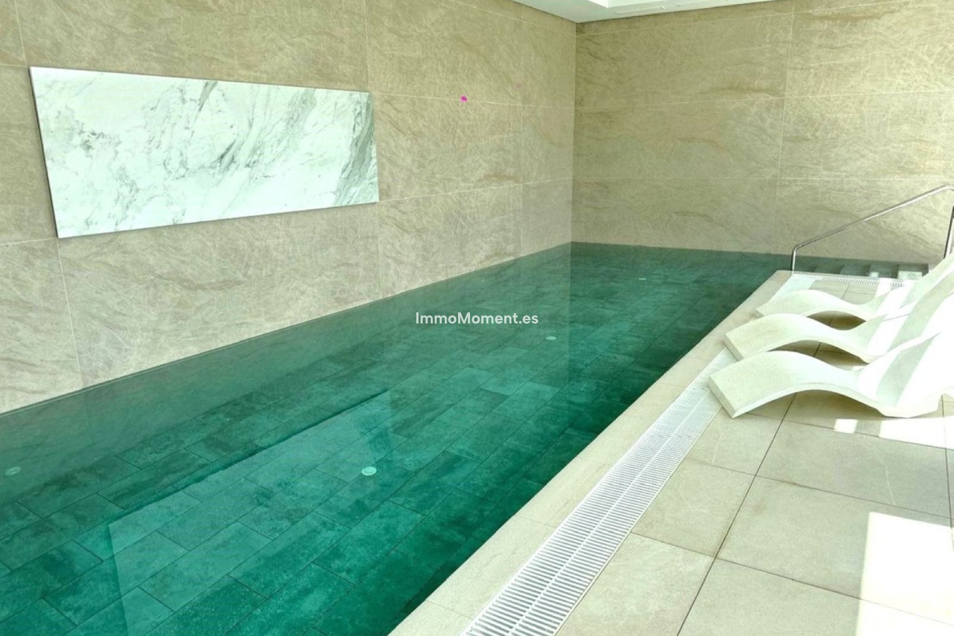 Bestaande woning - Appartement - Marbella - Cabopino