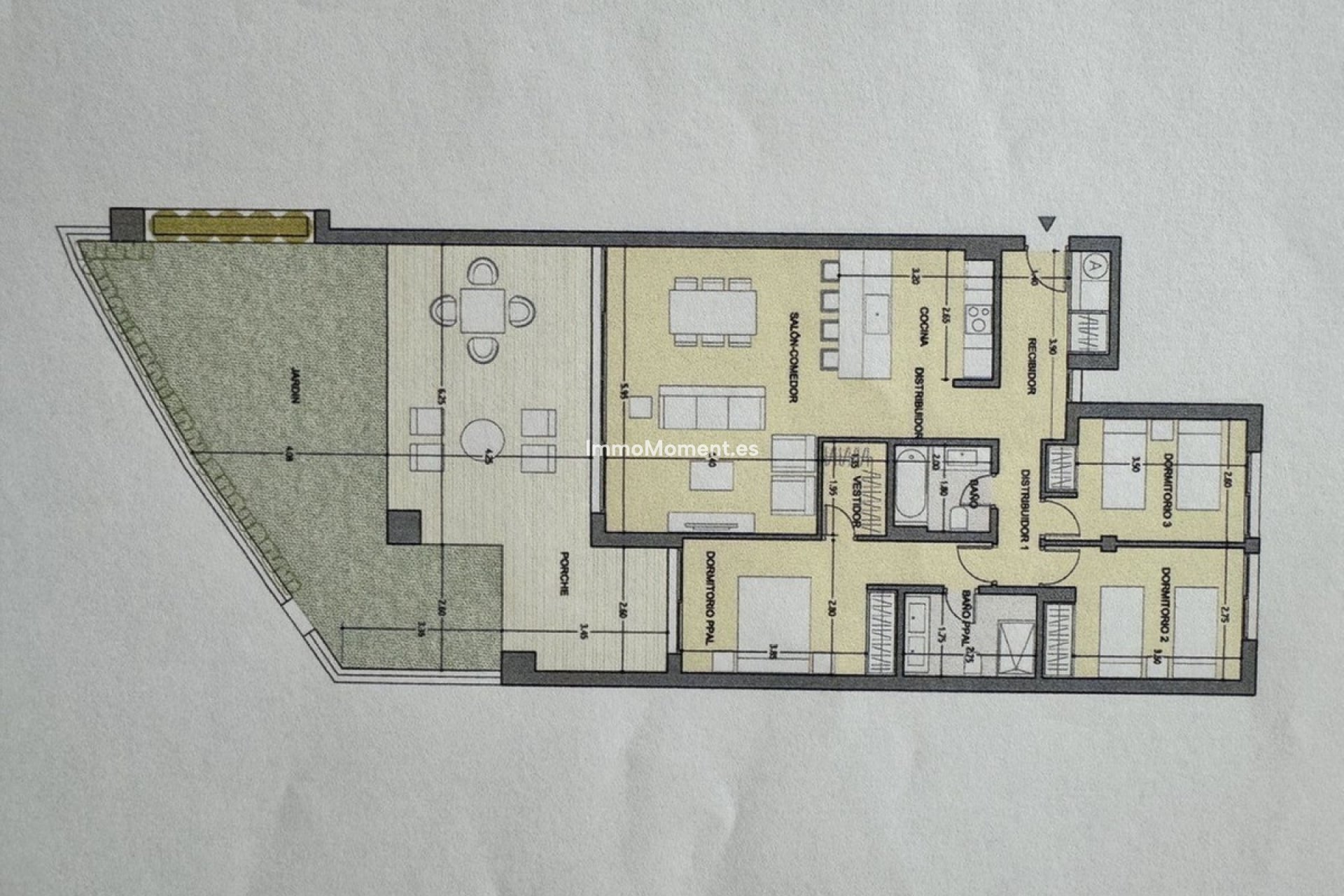 Bestaande woning - Appartement - Marbella - Cabopino