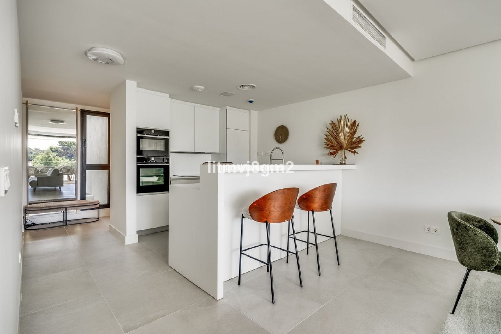 Bestaande woning - Appartement - Marbella - Cabopino