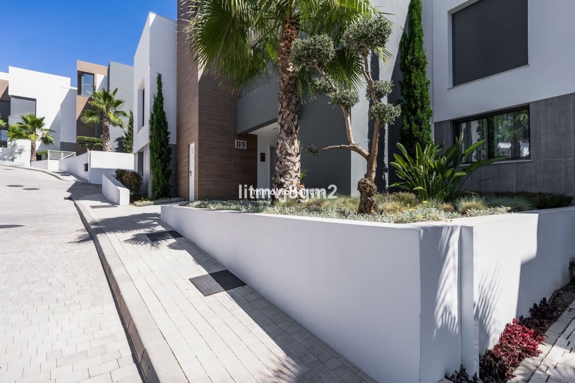 Bestaande woning - Appartement - Marbella - Cabopino
