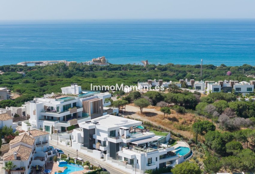 Bestaande woning - Appartement - Marbella - Cabopino