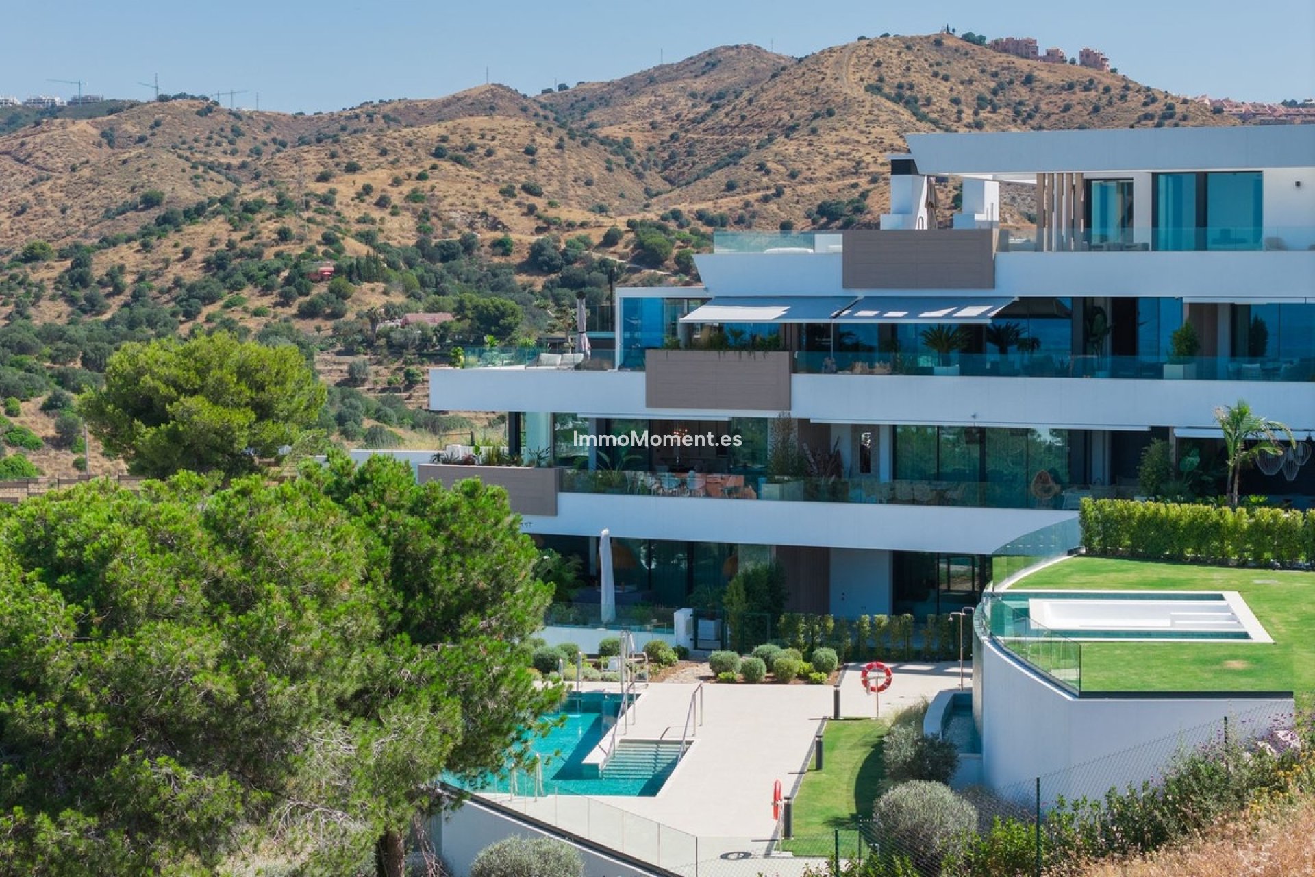 Bestaande woning - Appartement - Marbella - Cabopino