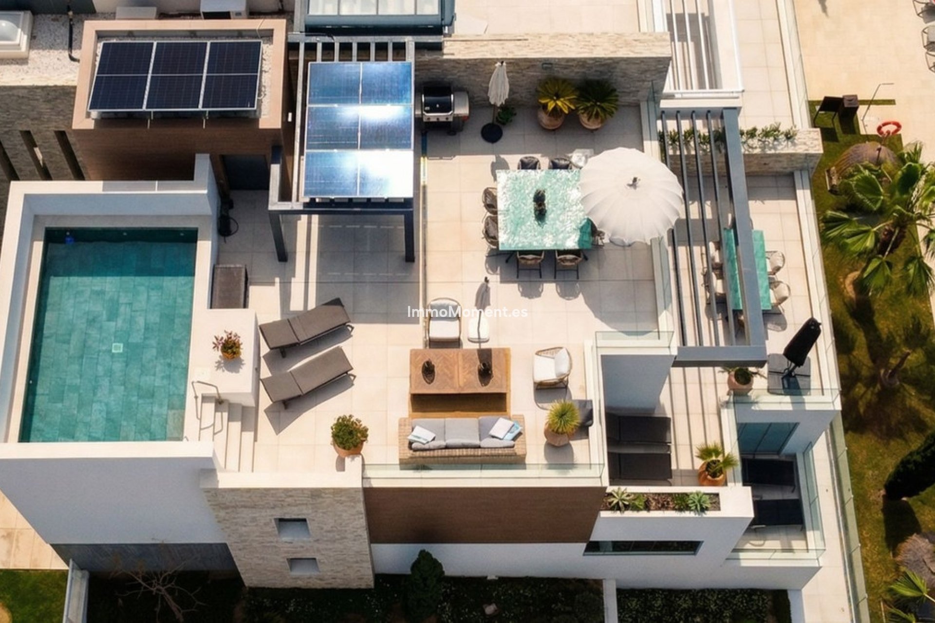 Bestaande woning - Appartement - Marbella - Cabopino