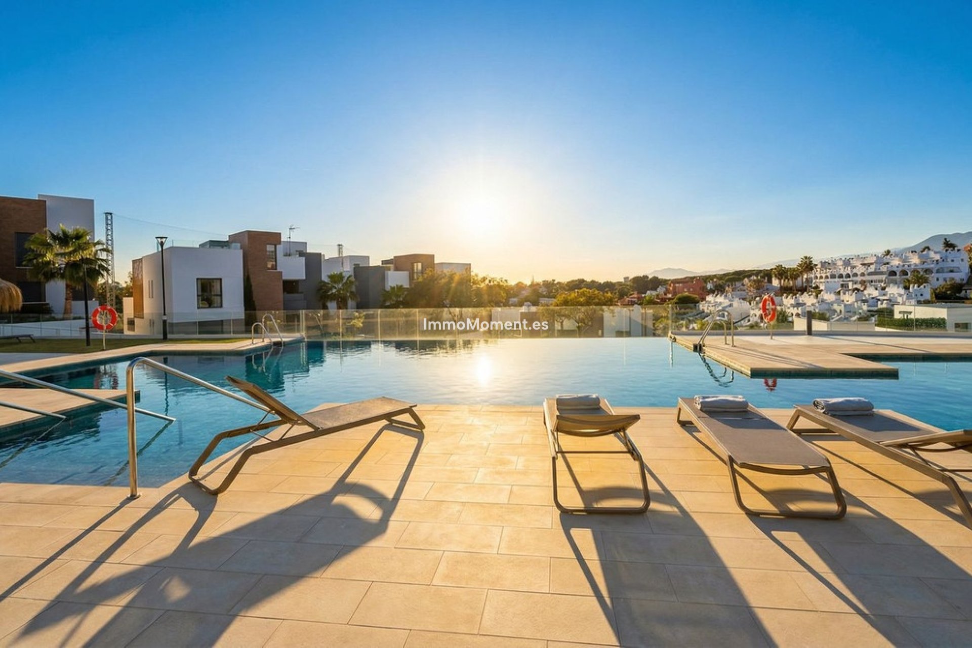 Bestaande woning - Appartement - Marbella - Cabopino