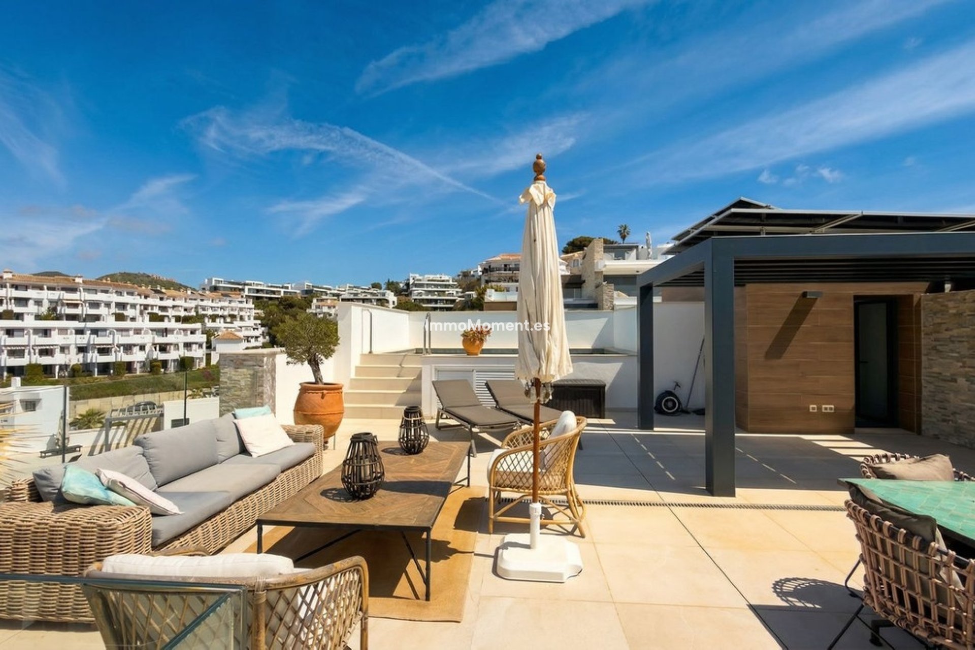 Bestaande woning - Appartement - Marbella - Cabopino