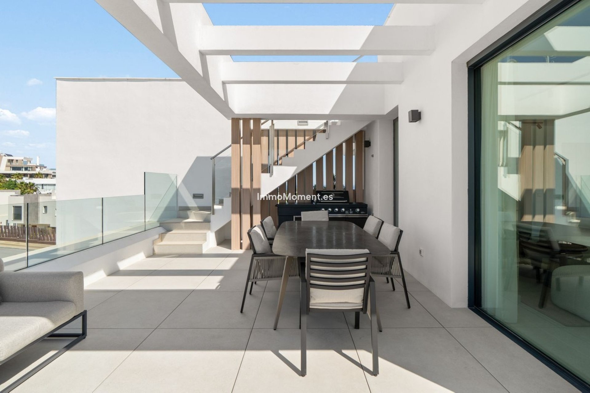 Bestaande woning - Appartement - Marbella - Cabopino