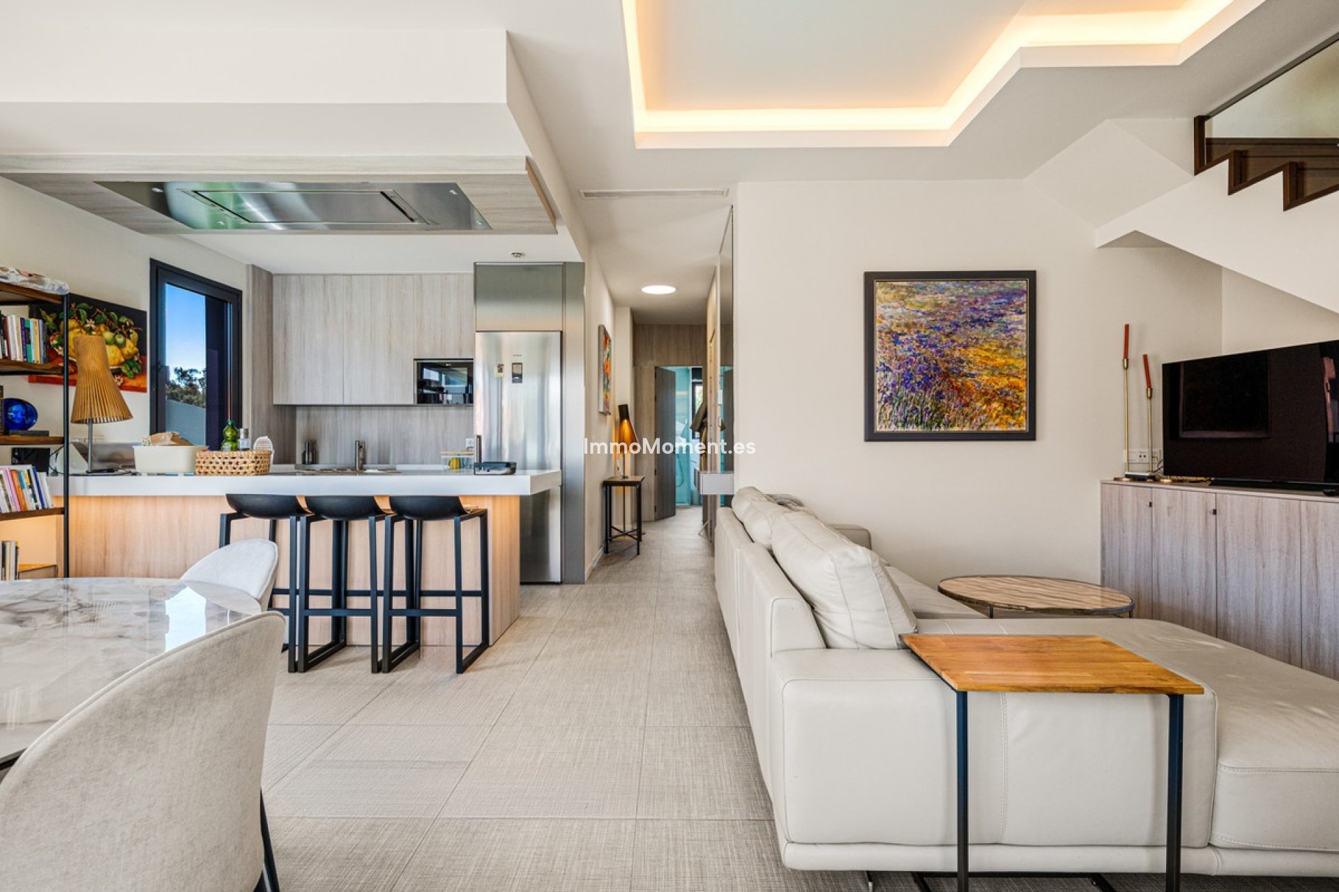 Bestaande woning - Appartement - Marbella - Cabopino