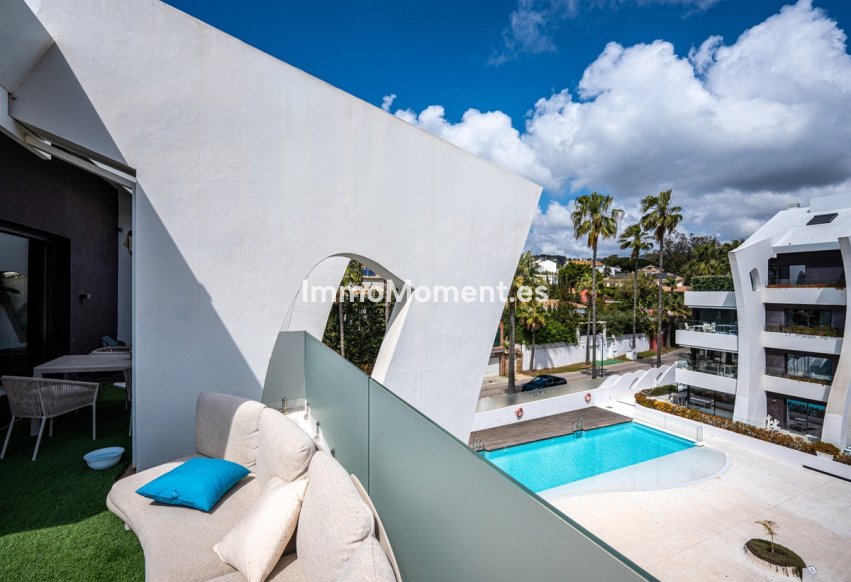 Bestaande woning - Appartement - Marbella - Cabopino