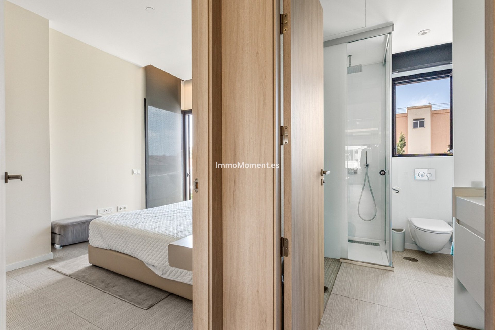 Bestaande woning - Appartement - Marbella - Cabopino