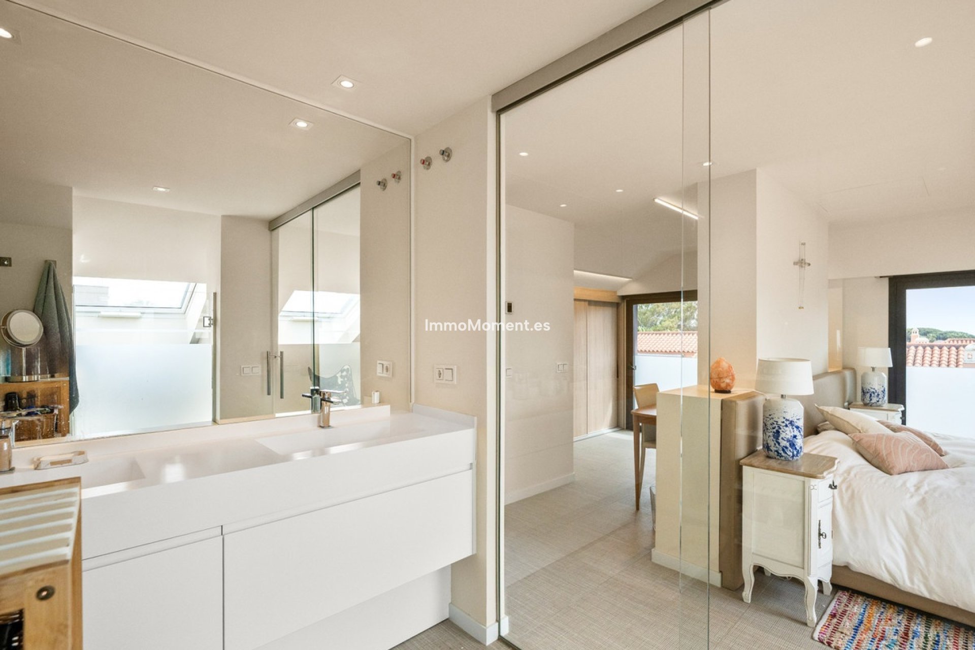 Bestaande woning - Appartement - Marbella - Cabopino