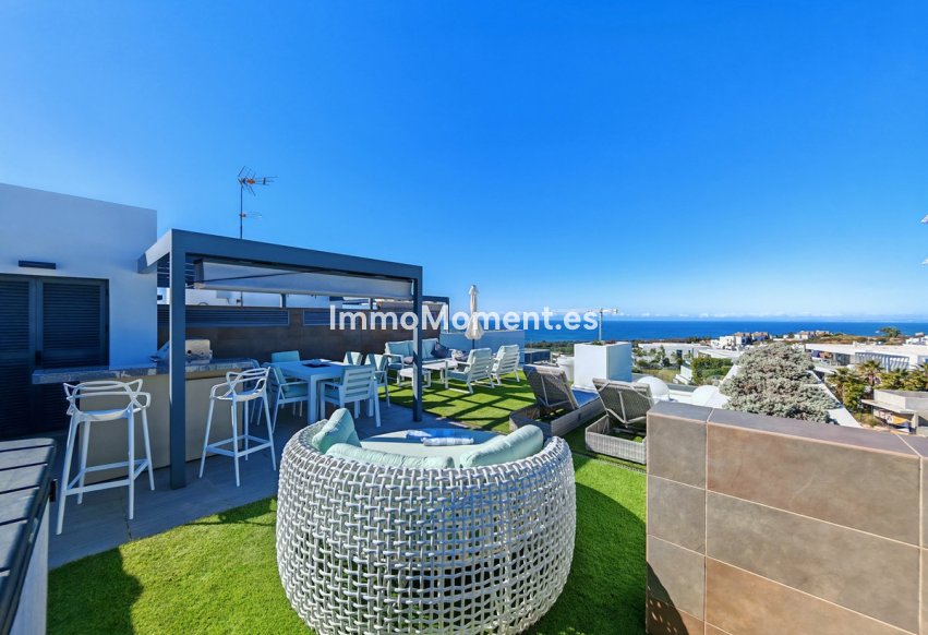 Bestaande woning - Appartement - Marbella - Cabopino