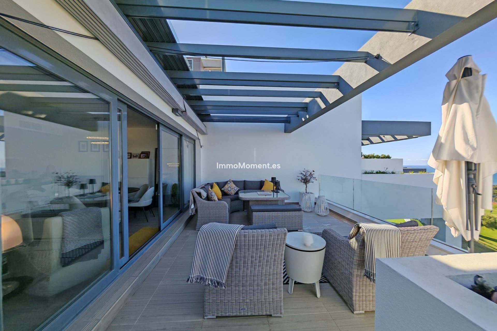 Bestaande woning - Appartement - Marbella - Cabopino