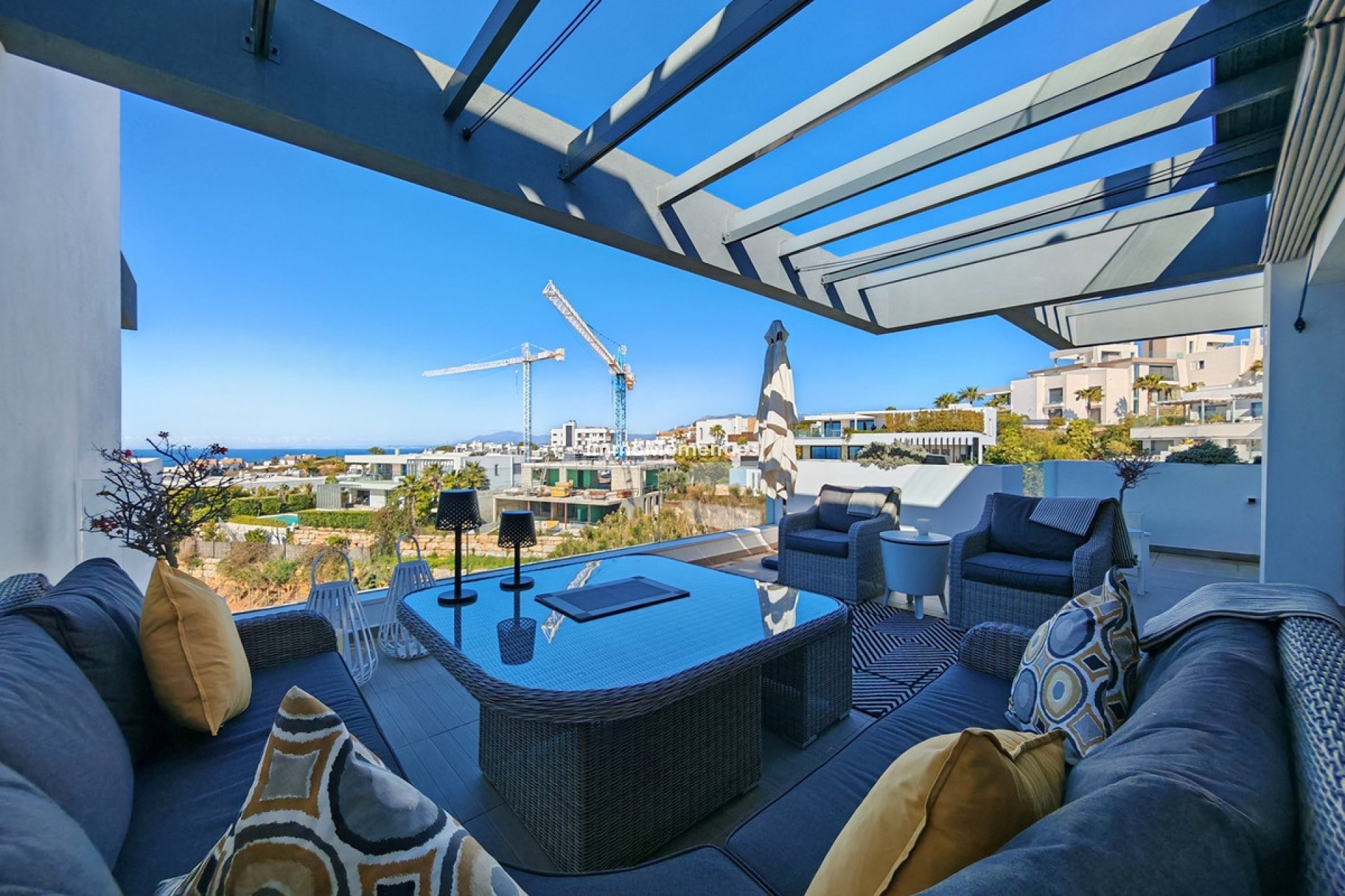 Bestaande woning - Appartement - Marbella - Cabopino