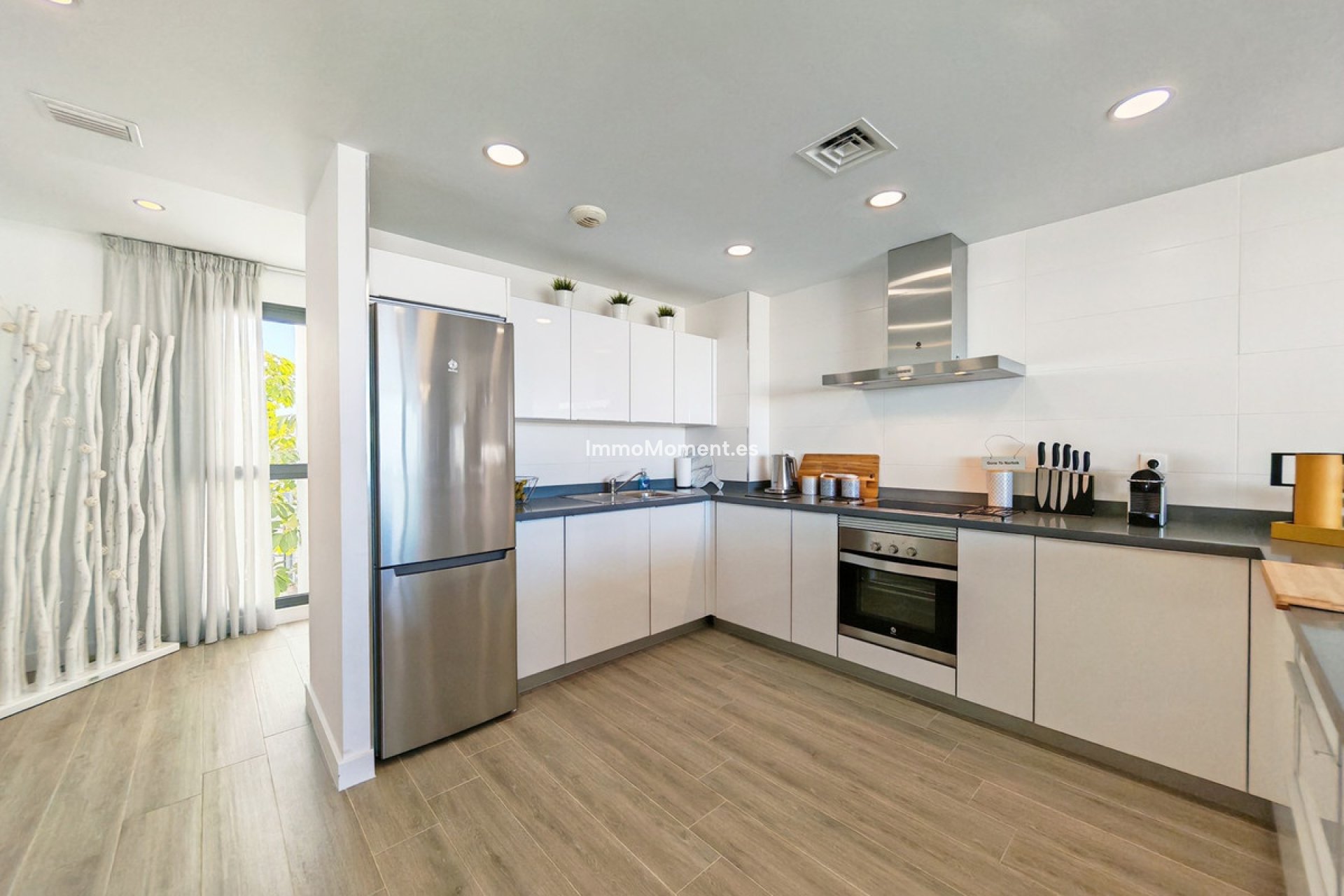 Bestaande woning - Appartement - Marbella - Cabopino