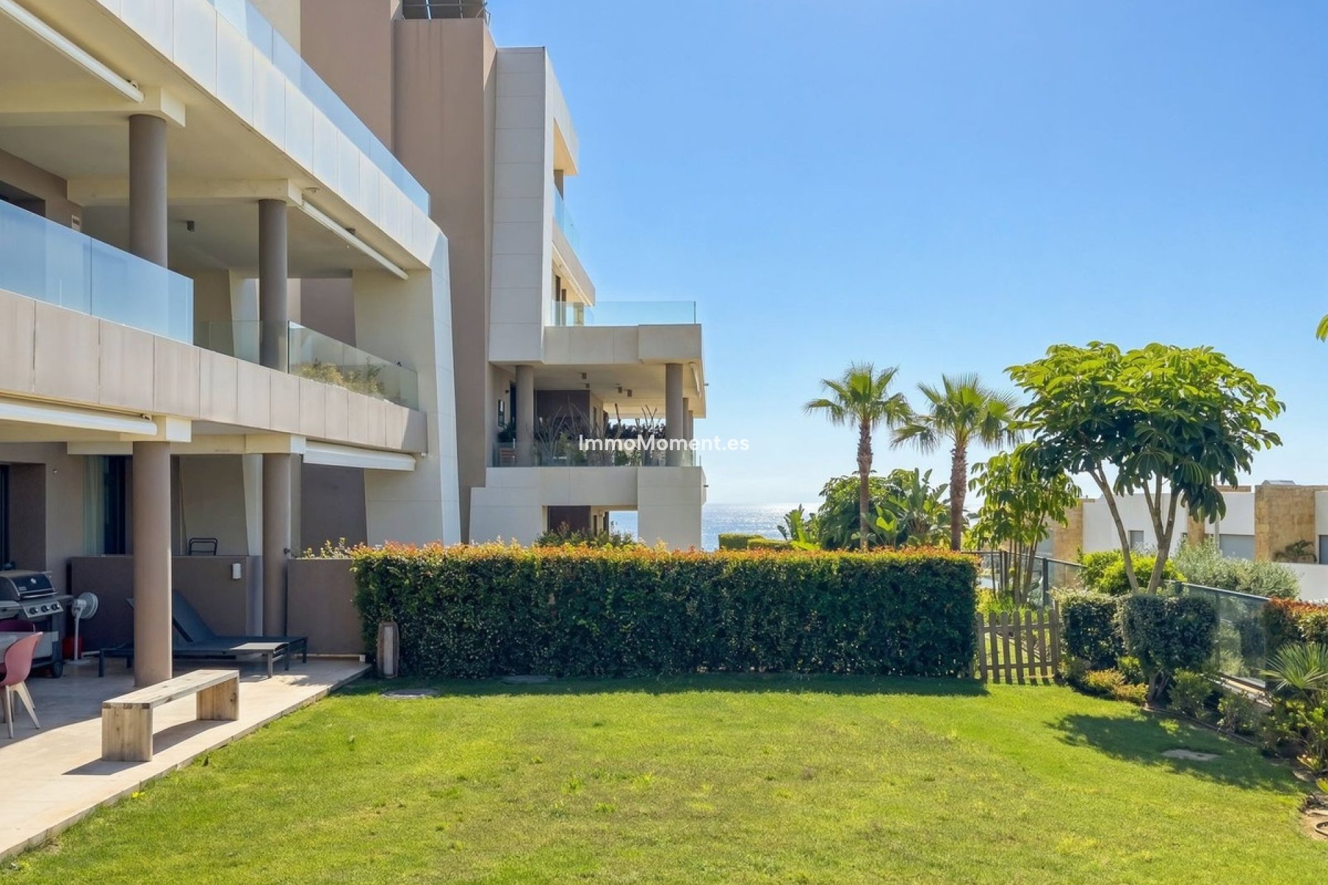 Bestaande woning - Appartement - Marbella - Cabopino