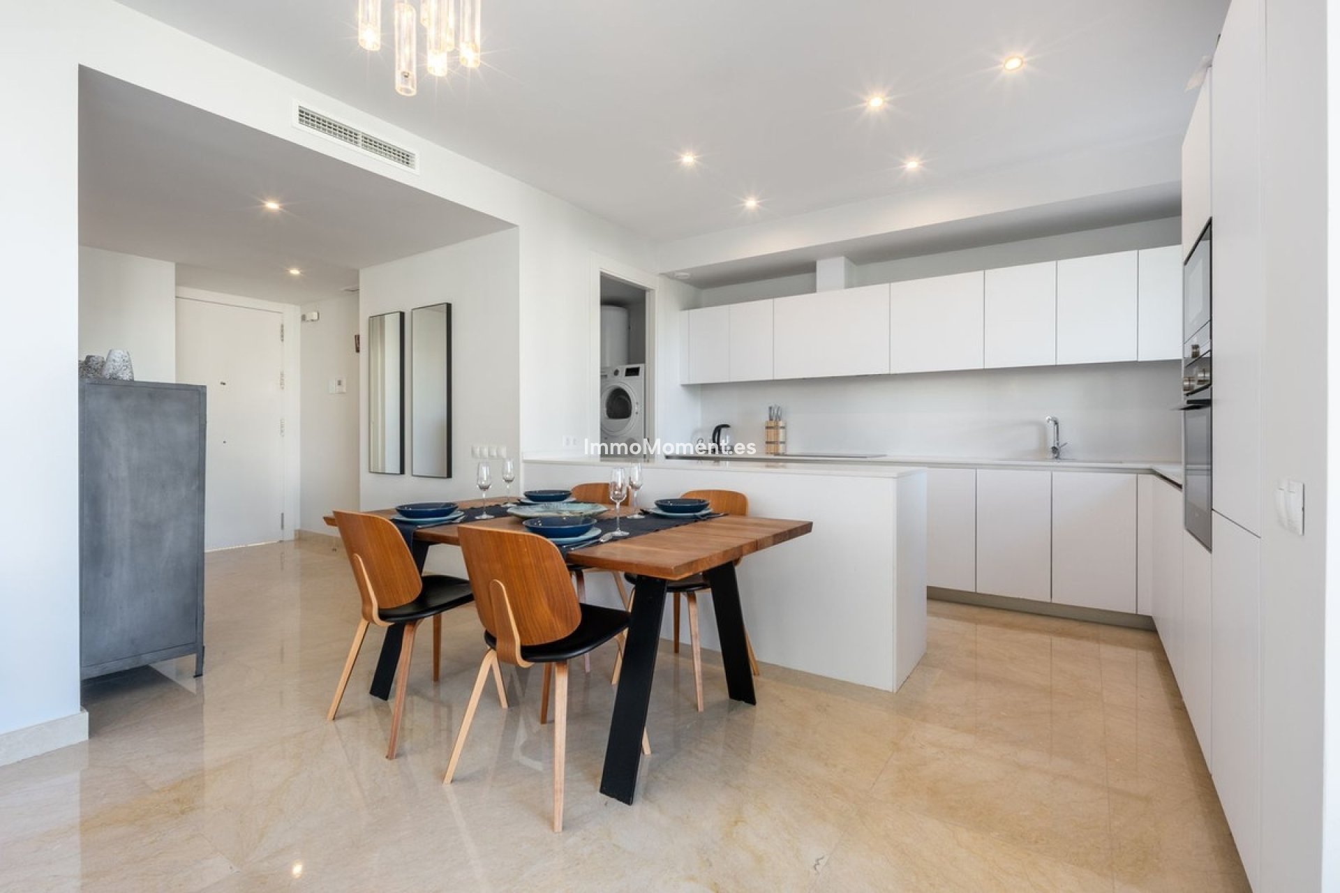 Bestaande woning - Appartement - Marbella - Cabopino
