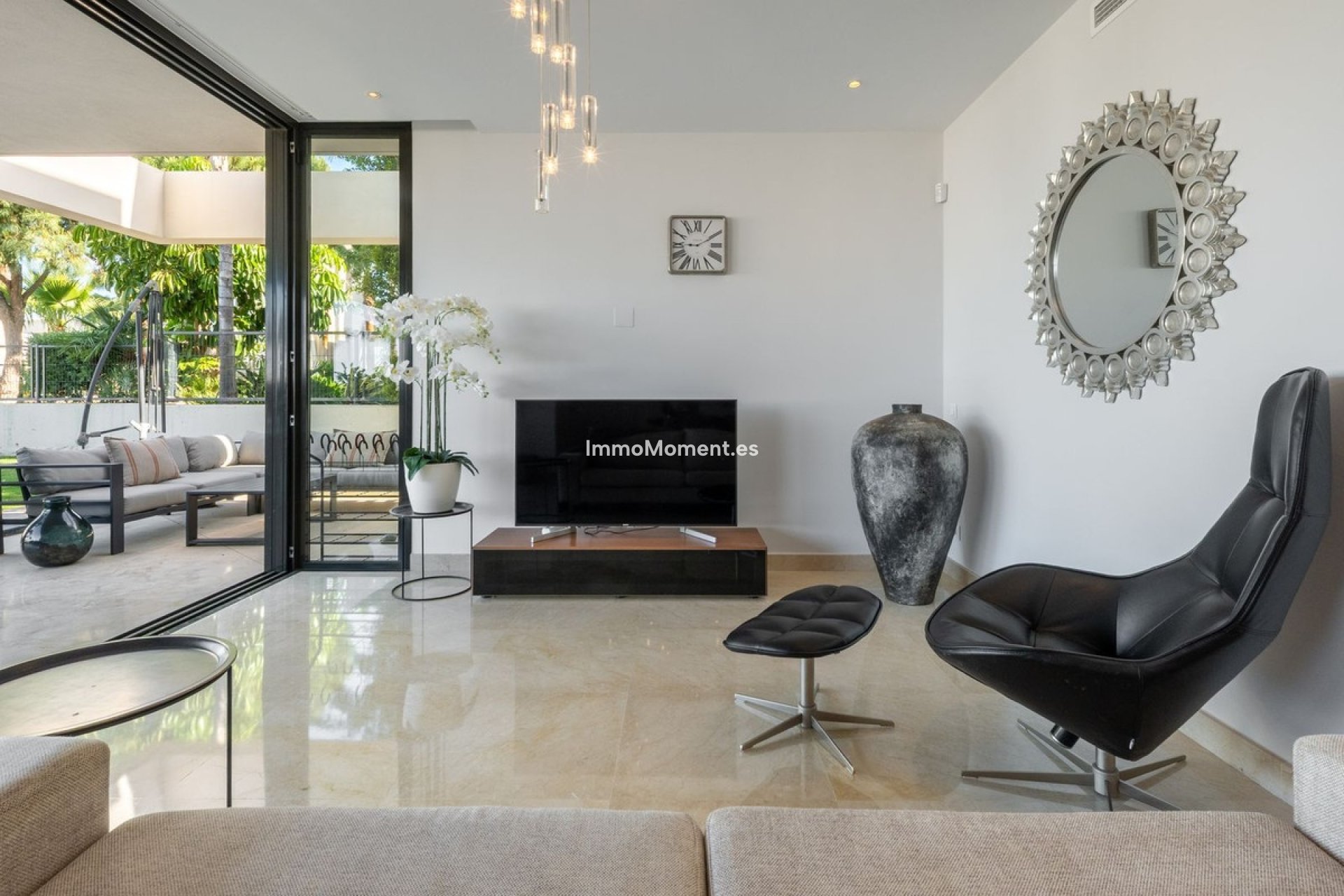 Bestaande woning - Appartement - Marbella - Cabopino