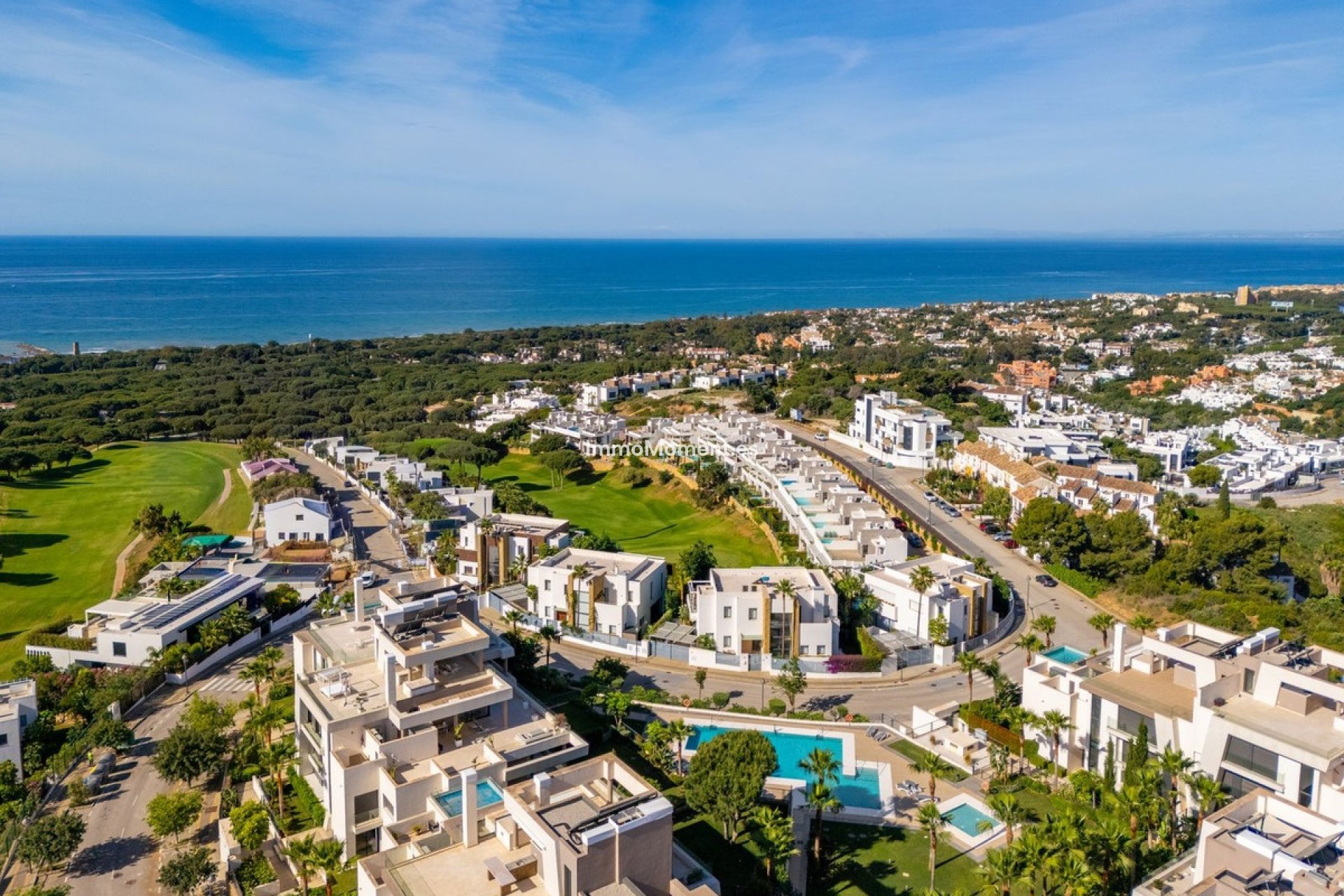 Bestaande woning - Appartement - Marbella - Cabopino