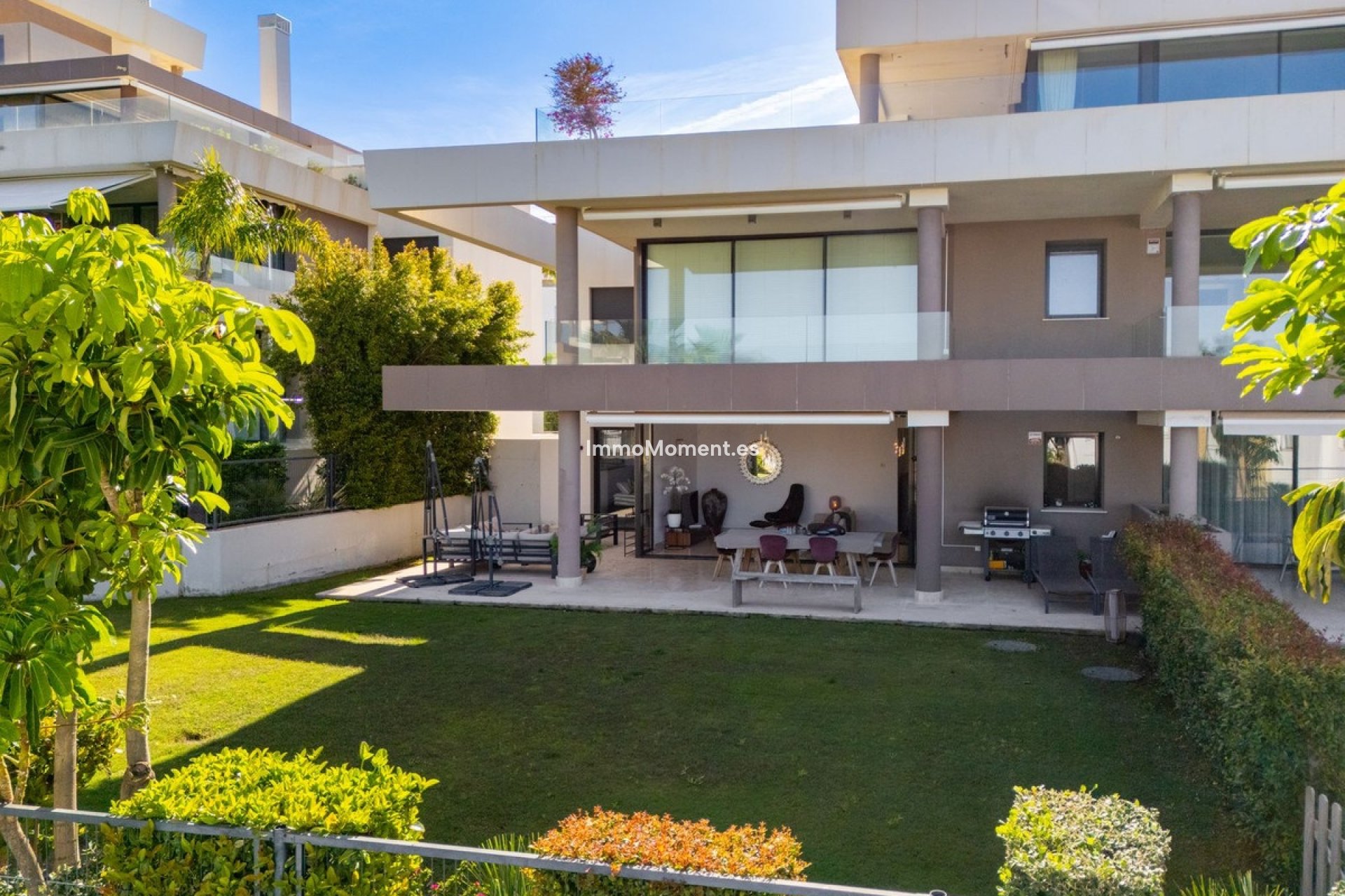 Bestaande woning - Appartement - Marbella - Cabopino