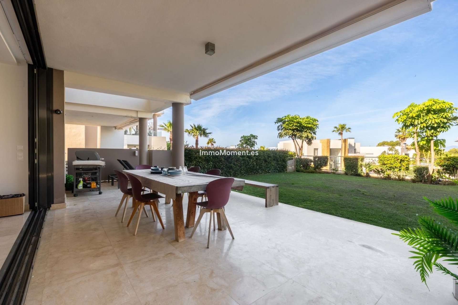 Bestaande woning - Appartement - Marbella - Cabopino