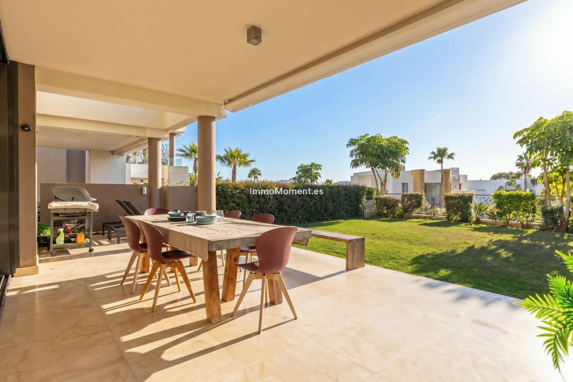 Bestaande woning - Appartement - Marbella - Cabopino