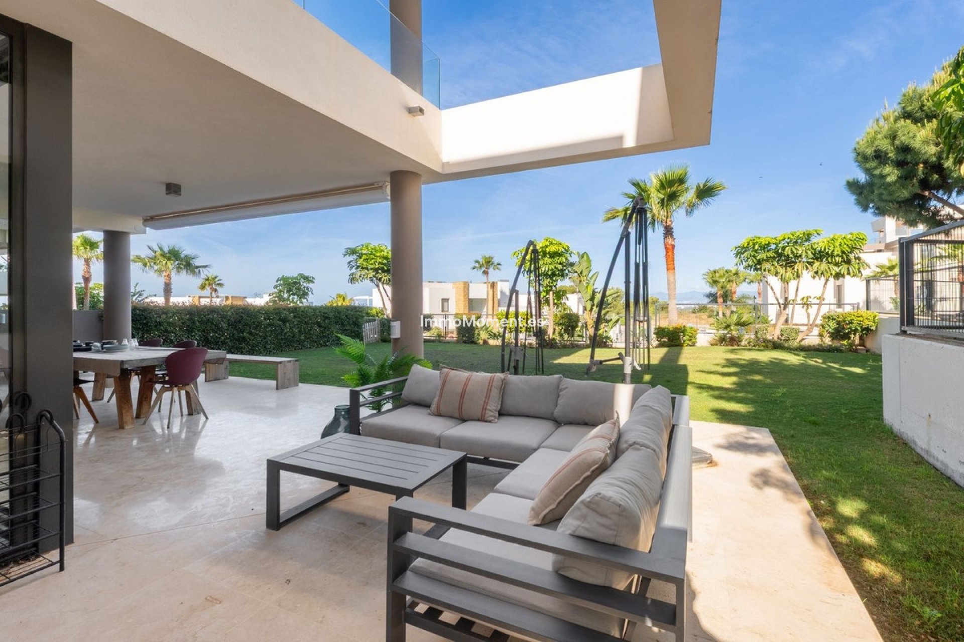 Bestaande woning - Appartement - Marbella - Cabopino