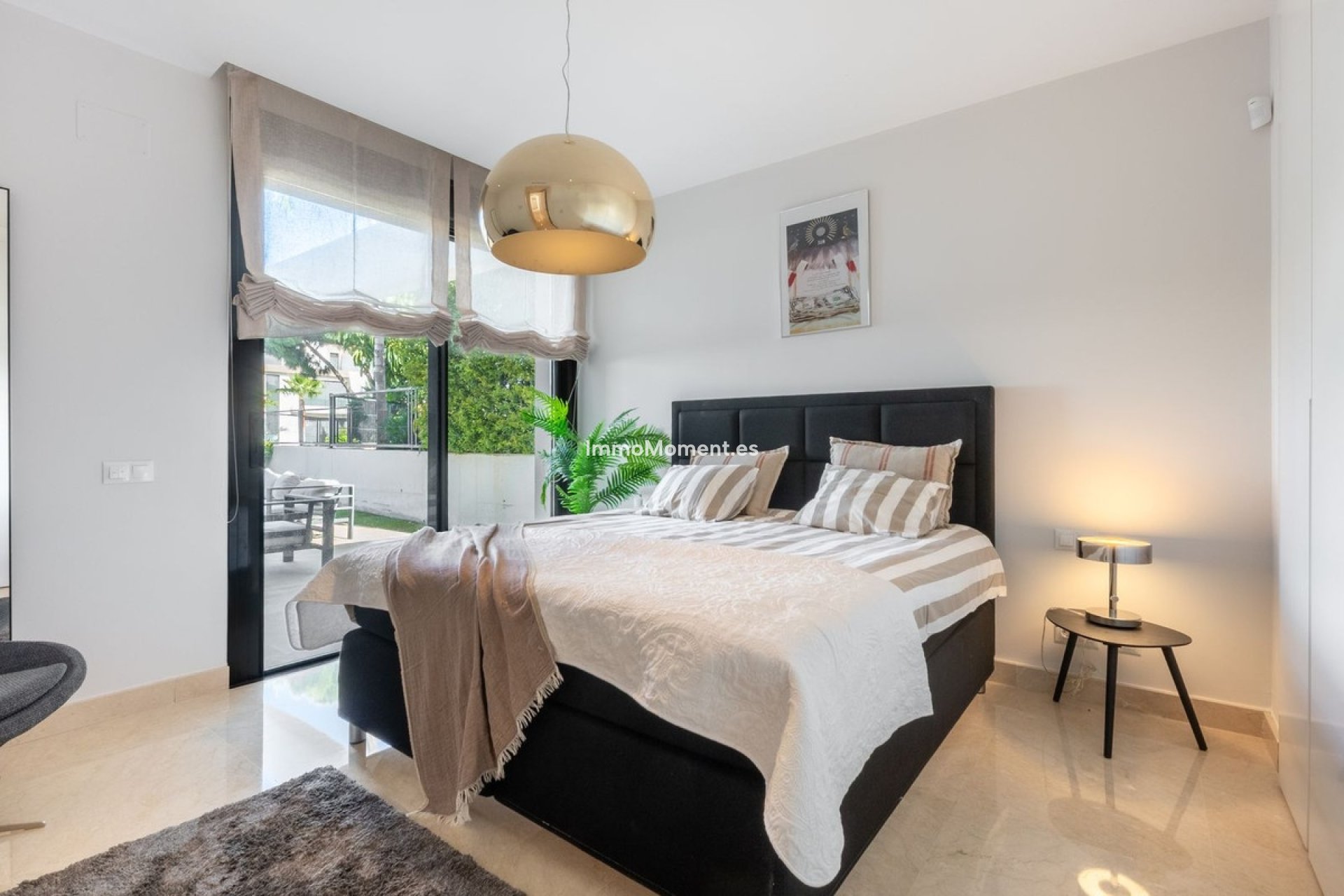 Bestaande woning - Appartement - Marbella - Cabopino