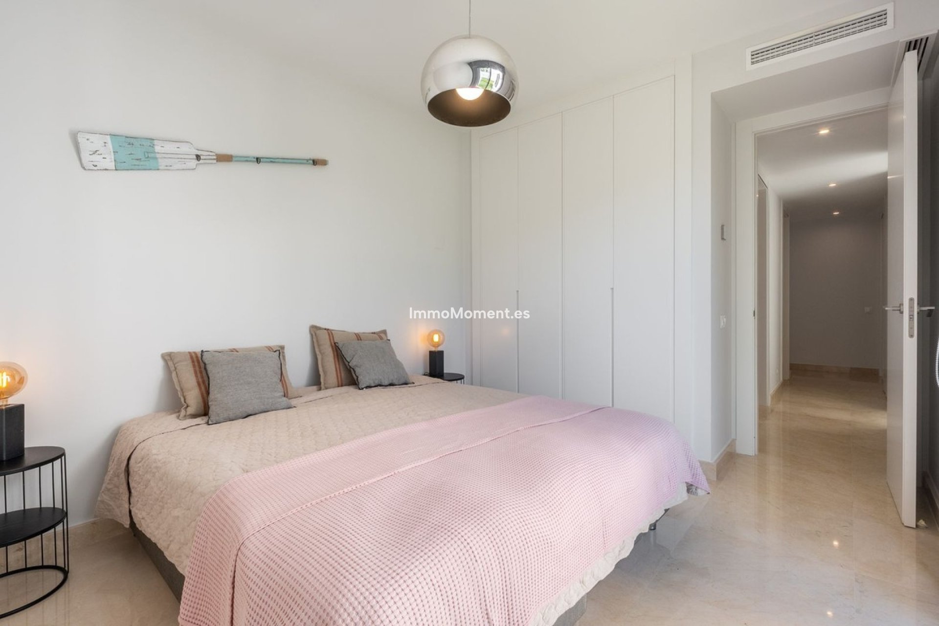 Bestaande woning - Appartement - Marbella - Cabopino