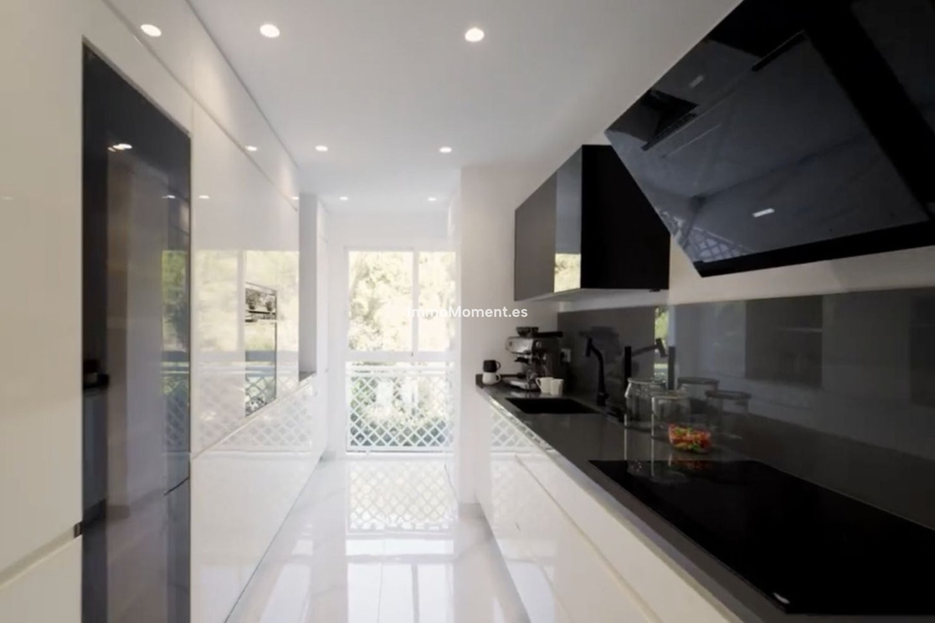 Bestaande woning - Appartement - Marbella - Cabopino