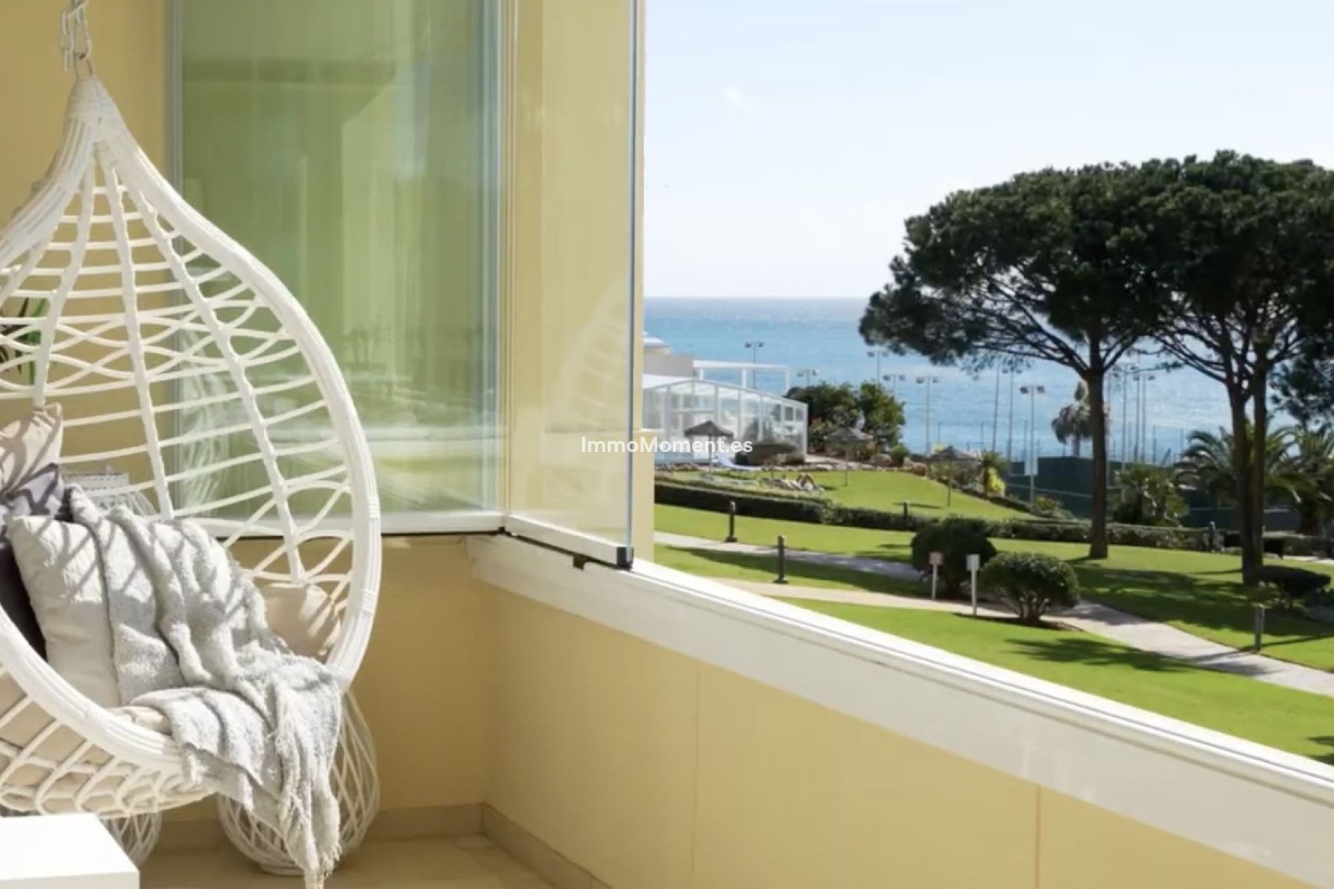 Bestaande woning - Appartement - Marbella - Cabopino