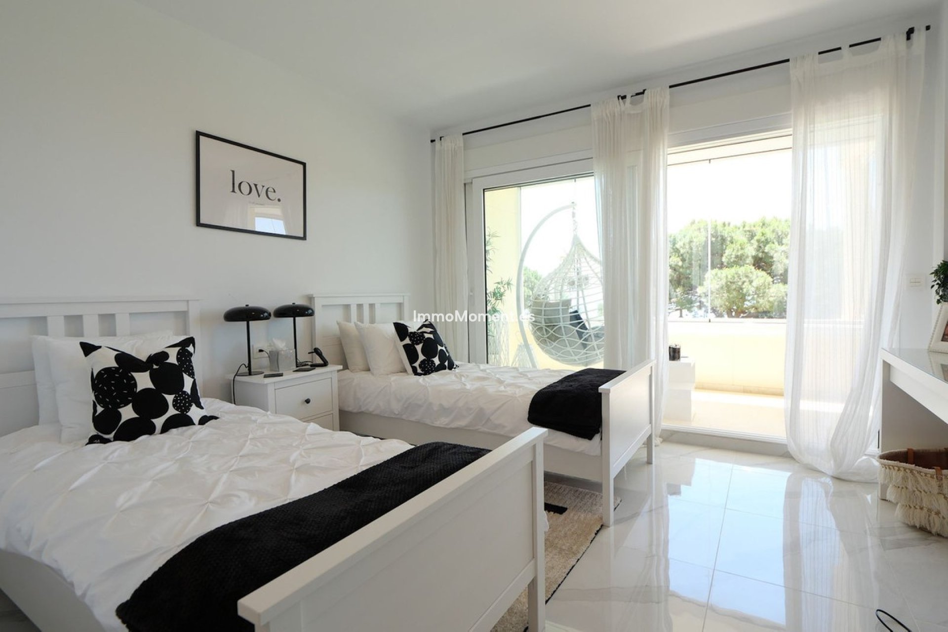 Bestaande woning - Appartement - Marbella - Cabopino