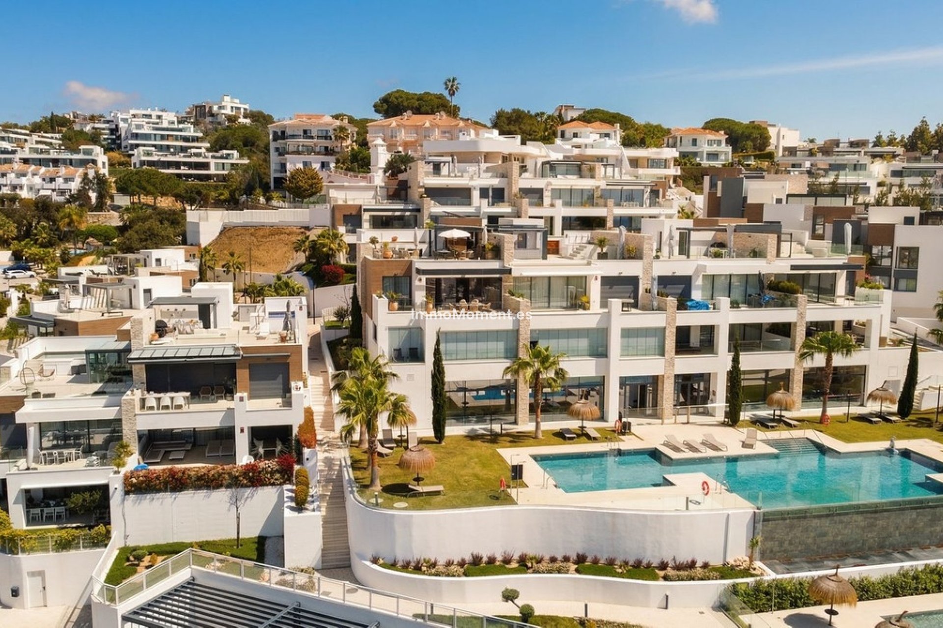 Bestaande woning - Appartement - Marbella - Cabopino