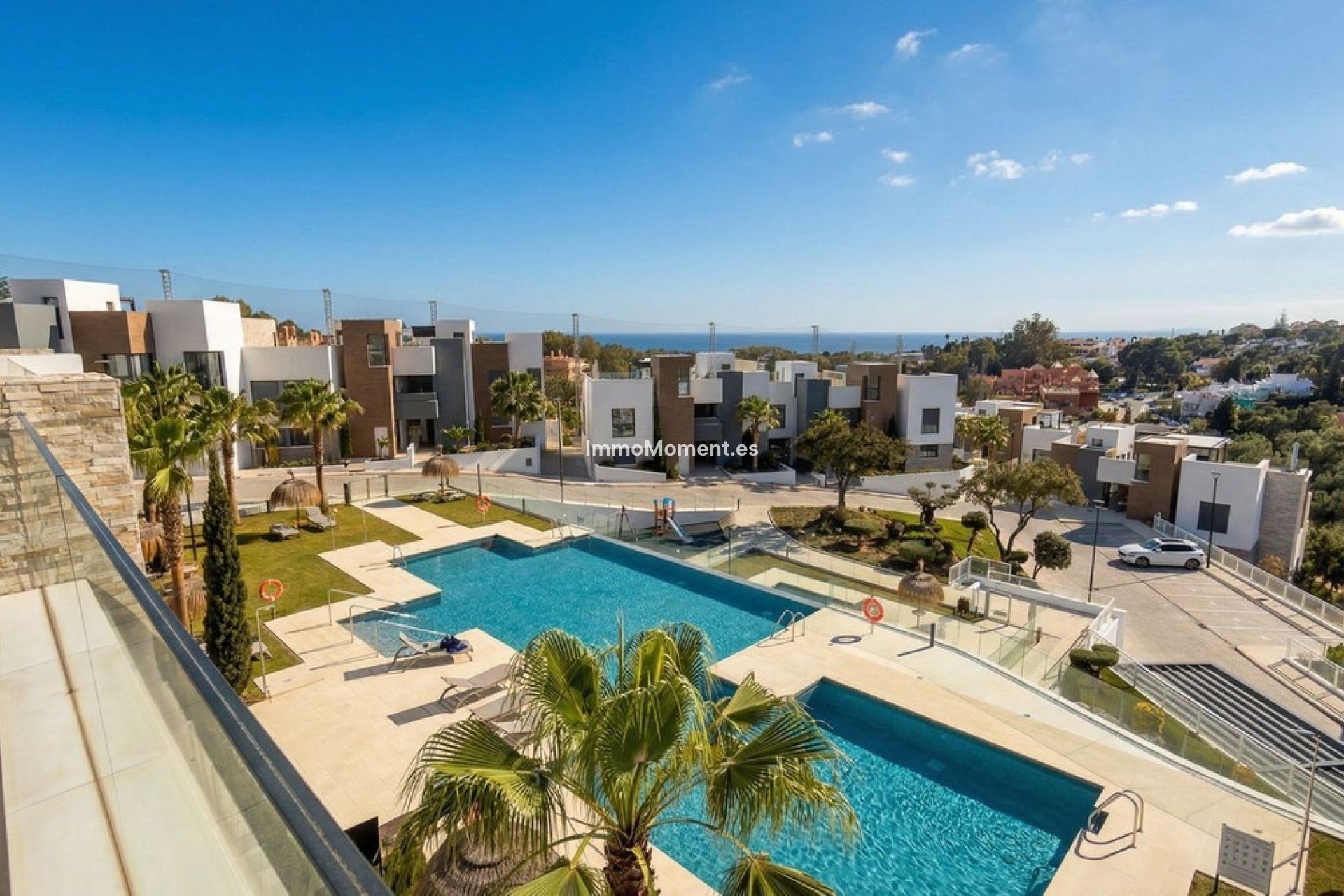 Bestaande woning - Appartement - Marbella - Cabopino