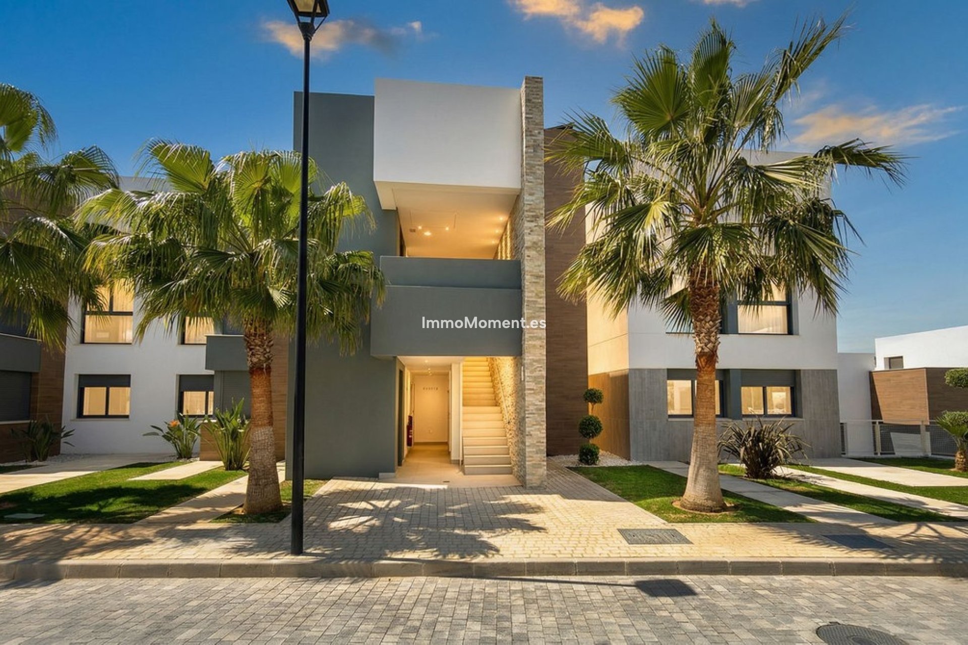 Bestaande woning - Appartement - Marbella - Cabopino