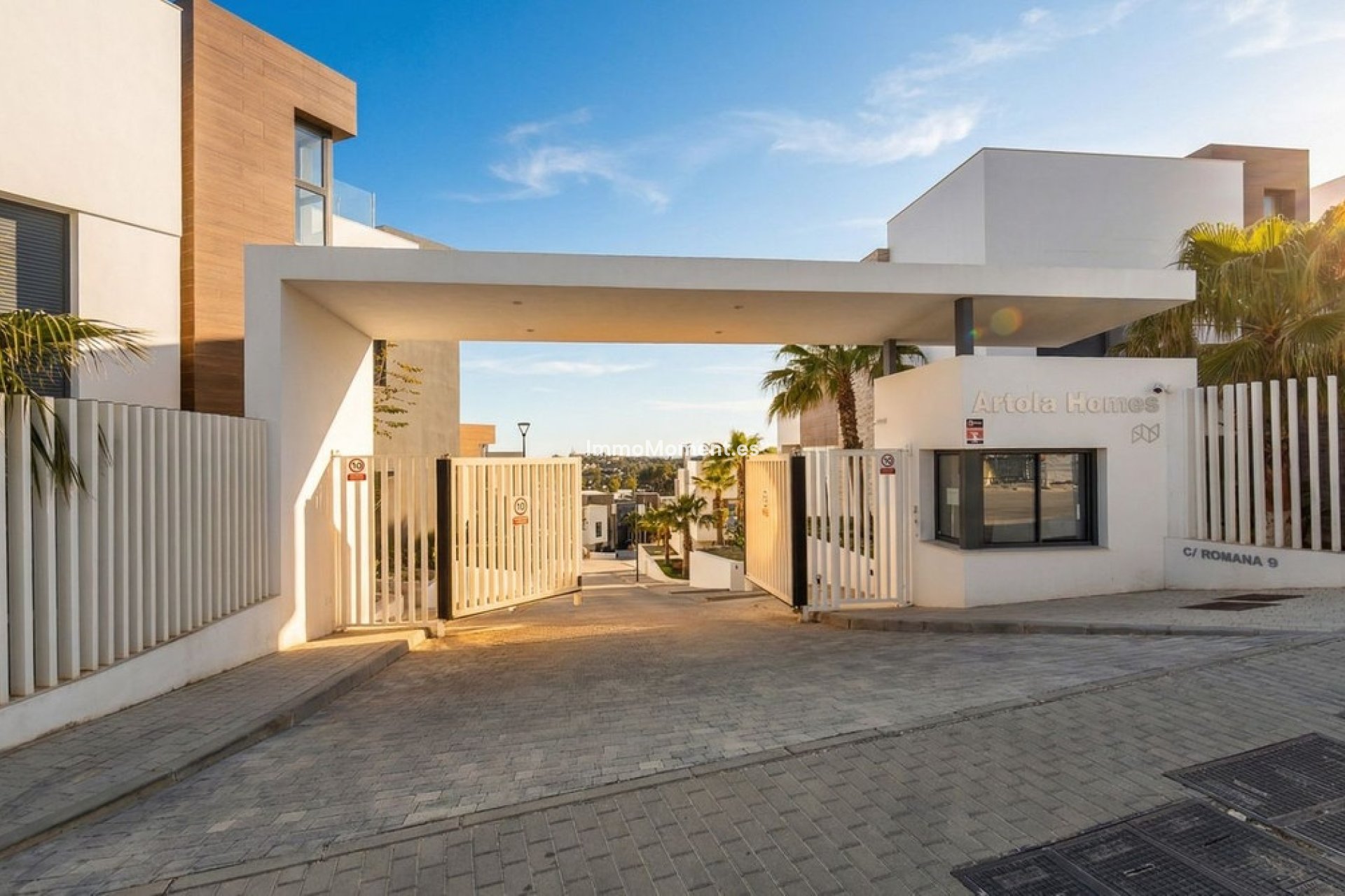 Bestaande woning - Appartement - Marbella - Cabopino