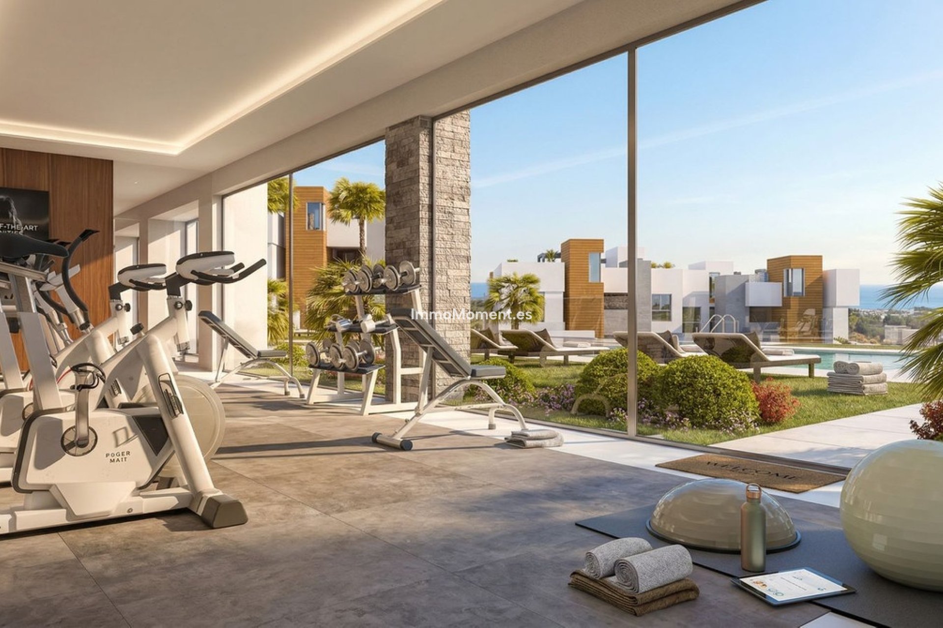 Bestaande woning - Appartement - Marbella - Cabopino