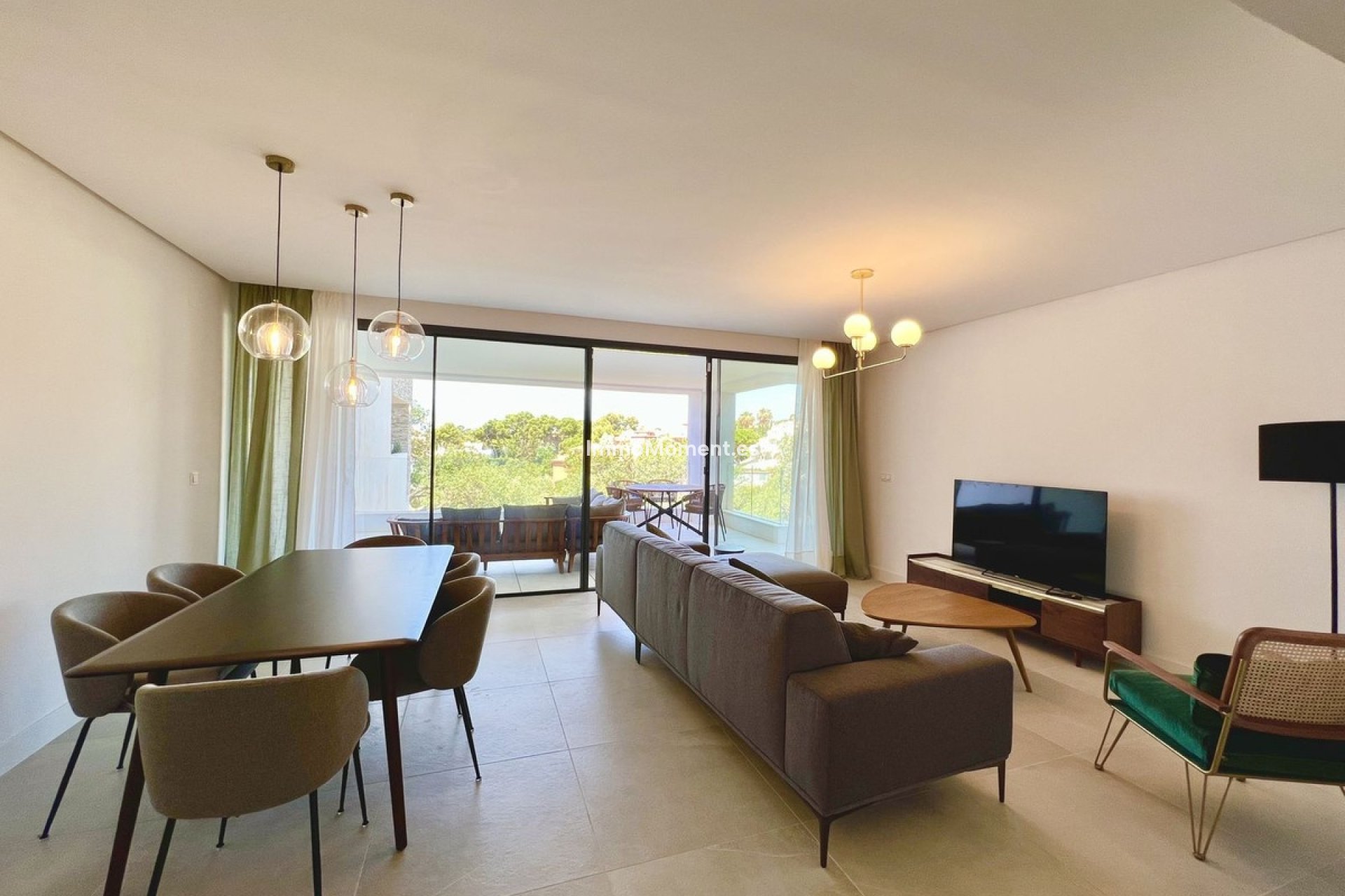 Bestaande woning - Appartement - Marbella - Cabopino
