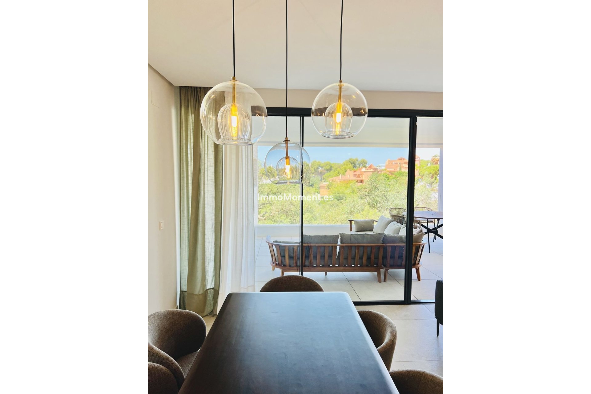 Bestaande woning - Appartement - Marbella - Cabopino