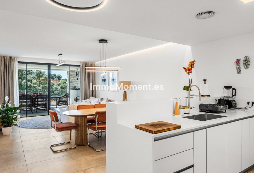 Bestaande woning - Appartement - Marbella - Cabopino