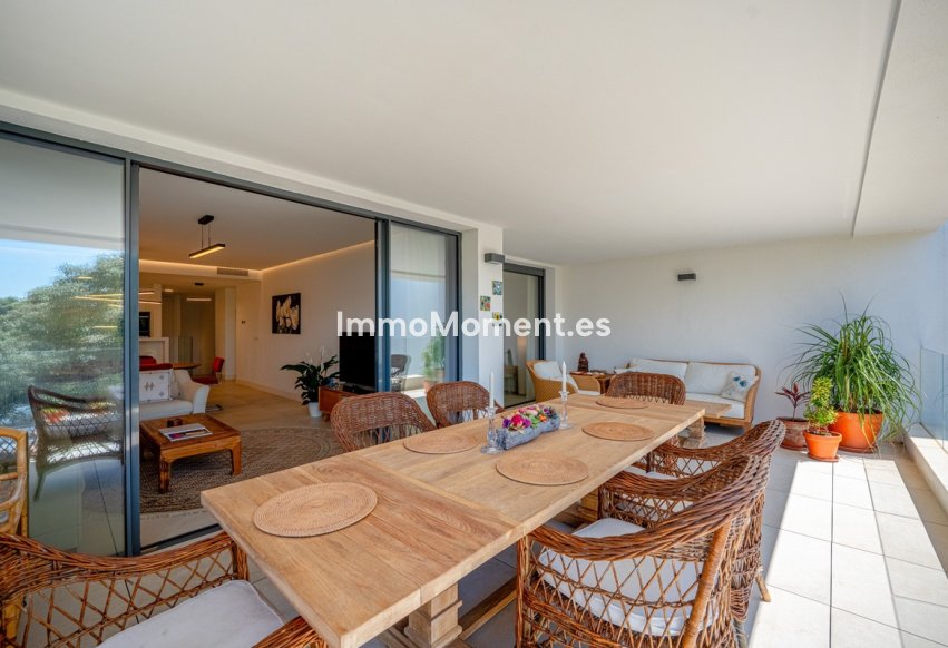 Bestaande woning - Appartement - Marbella - Cabopino